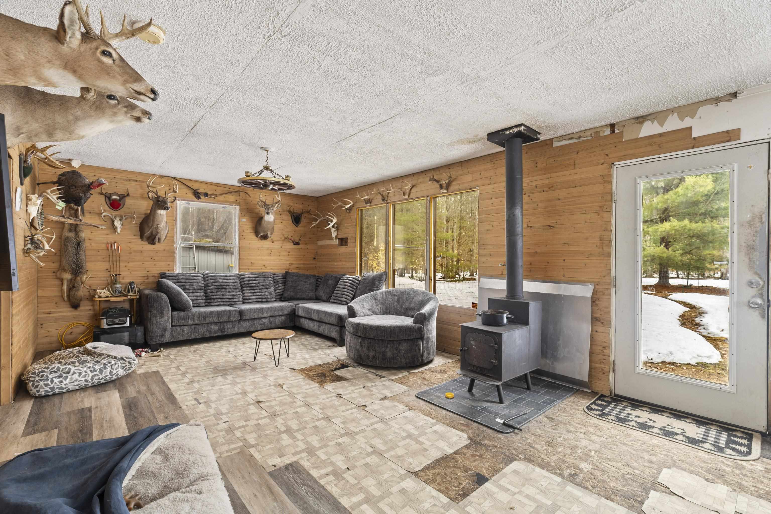 13544 Aylsworth Road, Beulah, MI, 49617