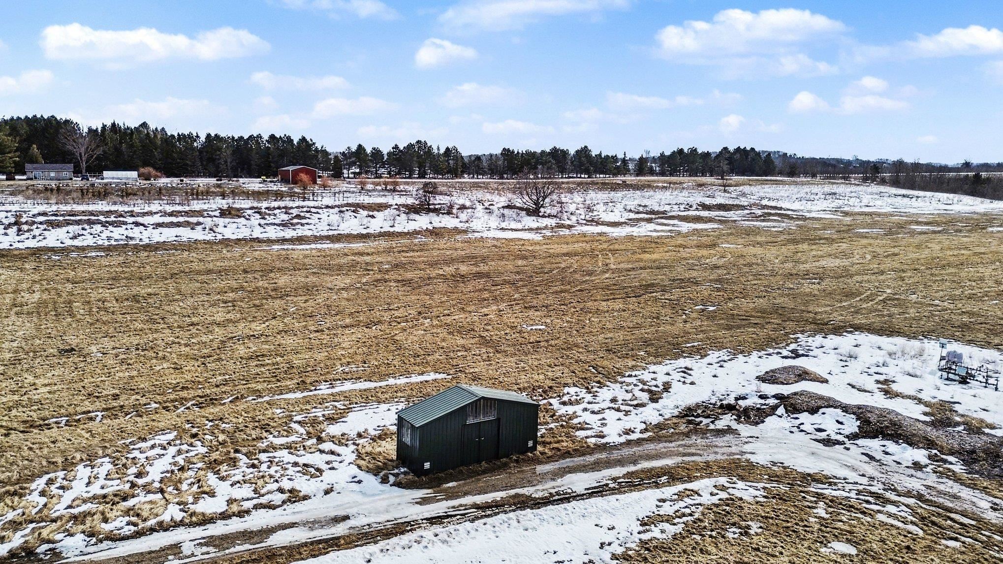 Parcel 1 Coleman Road, Kewadin, MI, 49648