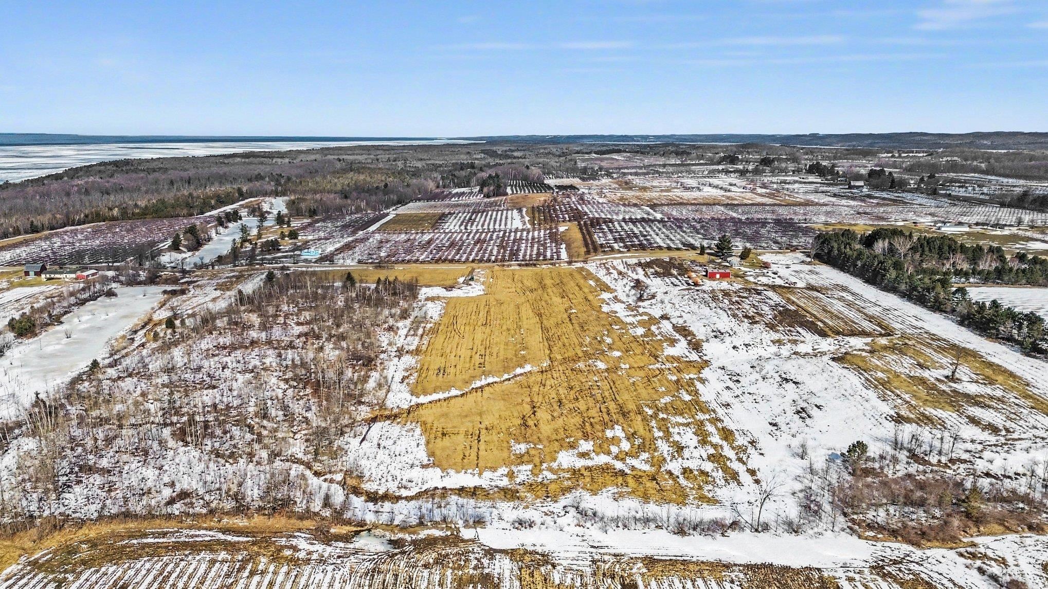 Parcel 1 Coleman Road, Kewadin, MI, 49648