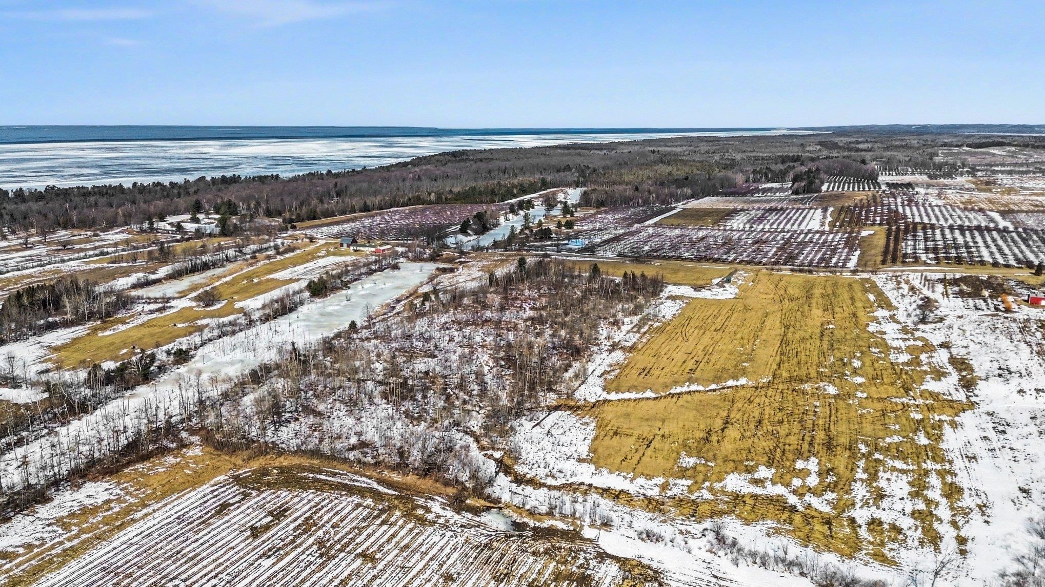 Parcel 1 Coleman Road, Kewadin, MI, 49648