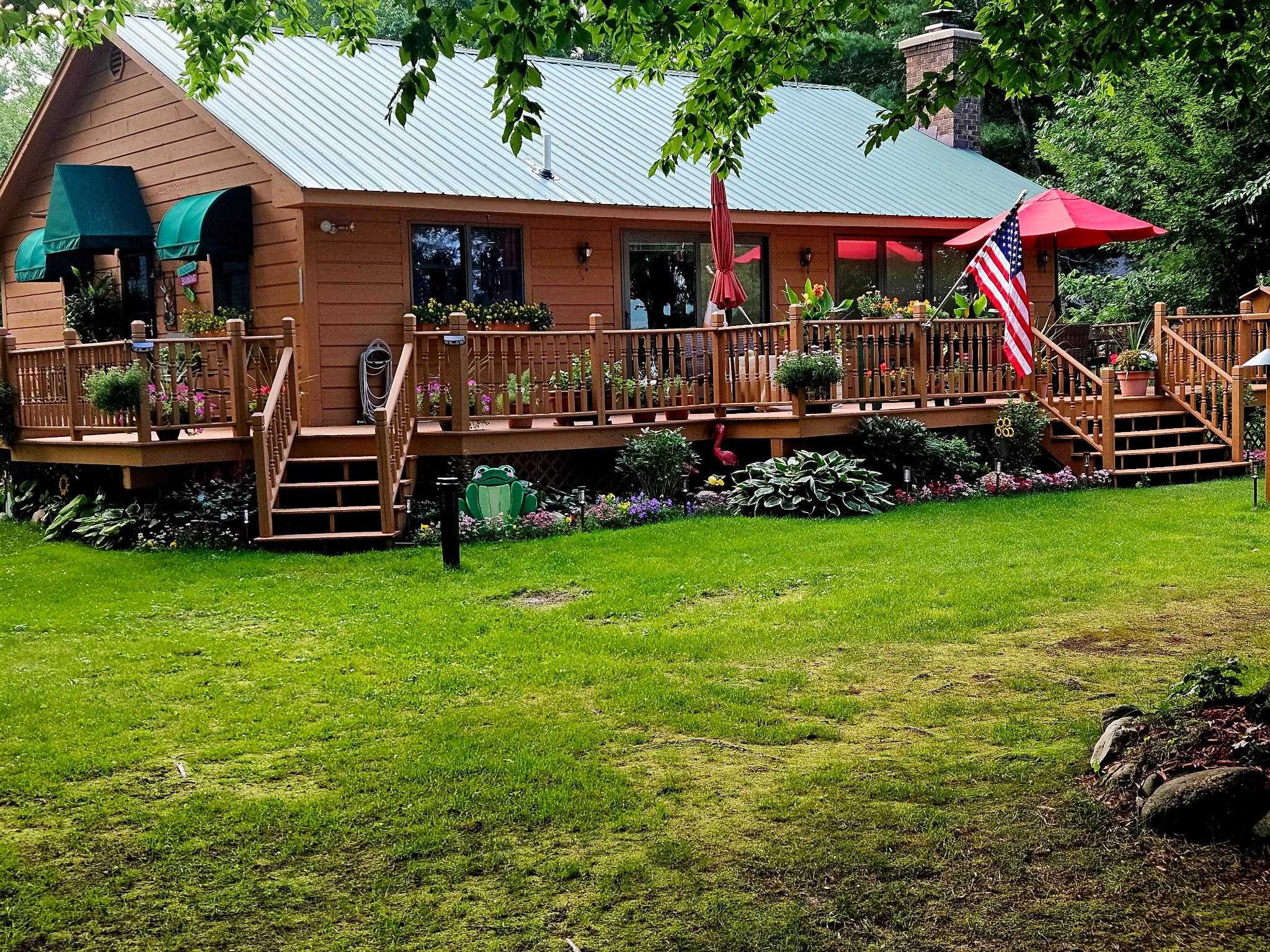 4896 NE Hidden Harbor Drive, Kalkaska, MI, 49646