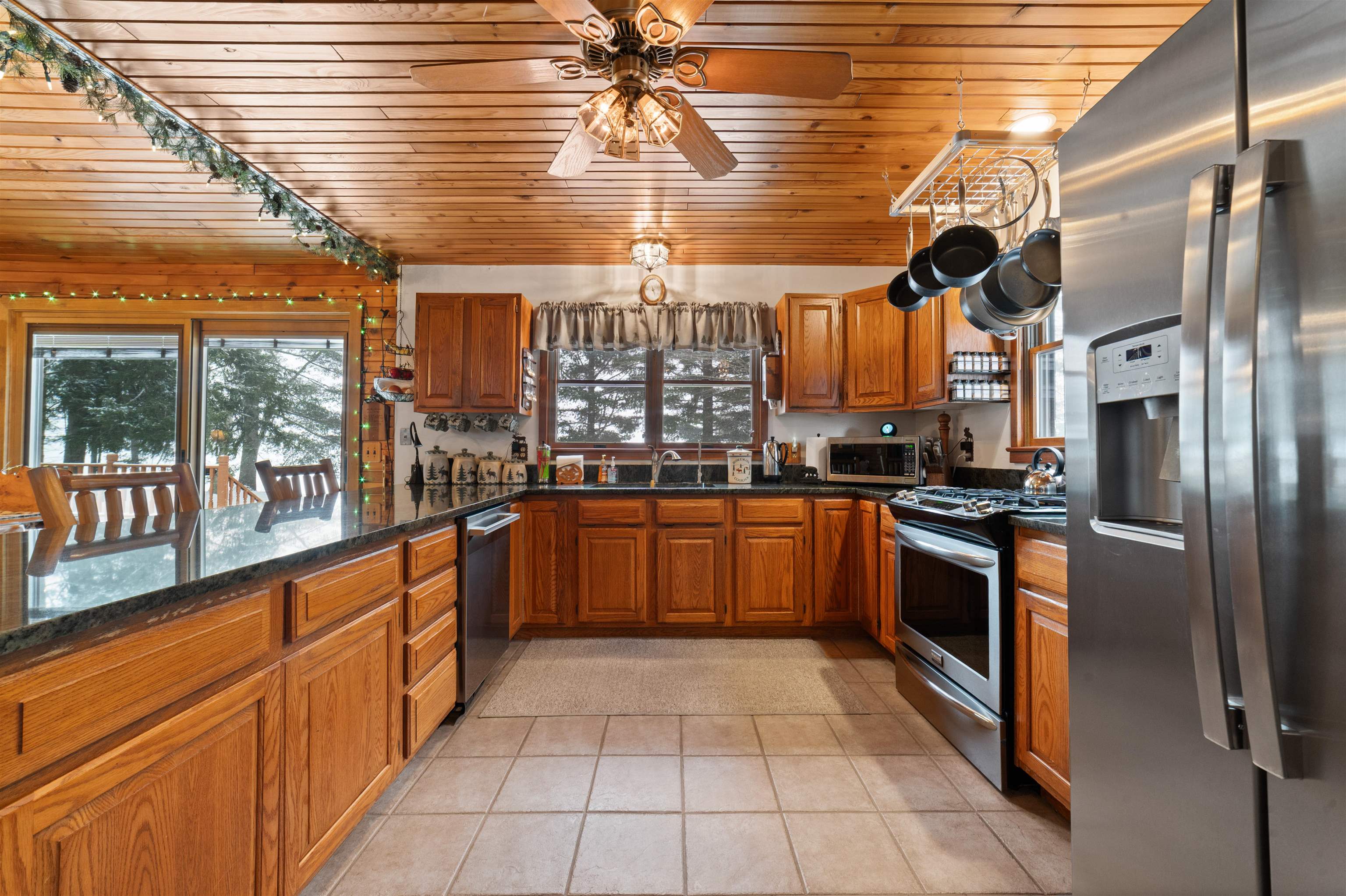 4896 NE Hidden Harbor Drive, Kalkaska, MI, 49646