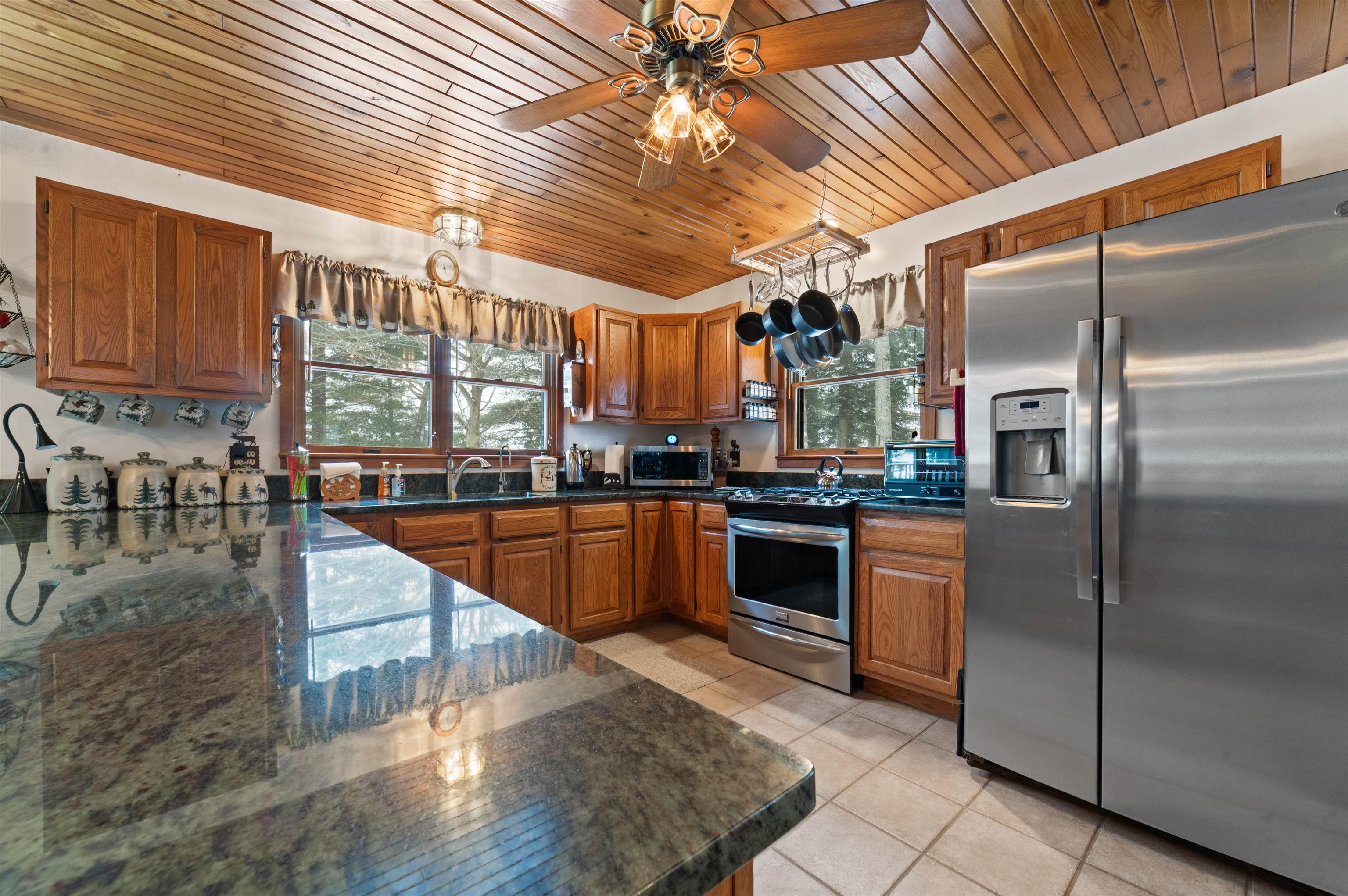 4896 NE Hidden Harbor Drive, Kalkaska, MI, 49646