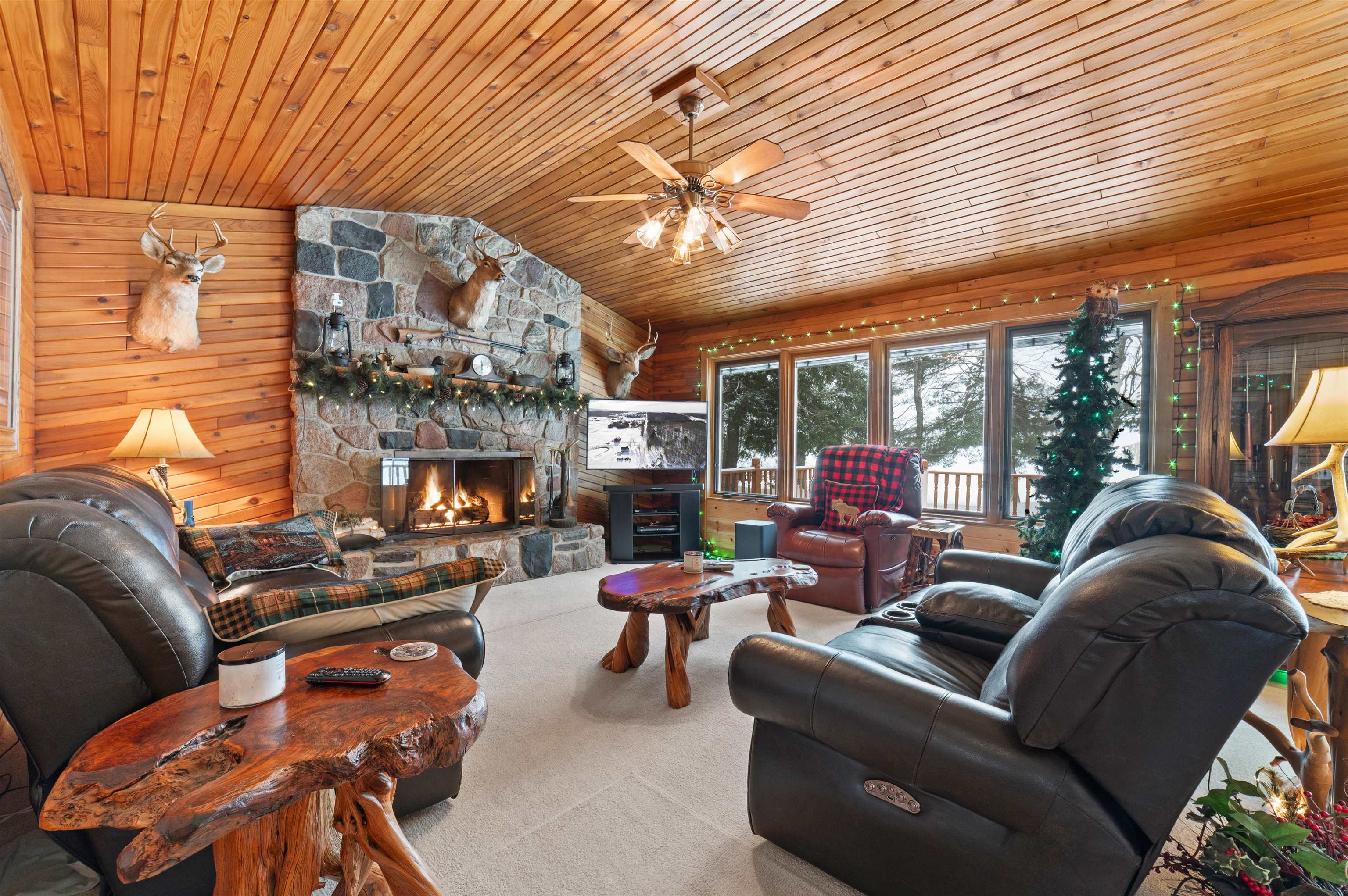 4896 NE Hidden Harbor Drive, Kalkaska, MI, 49646