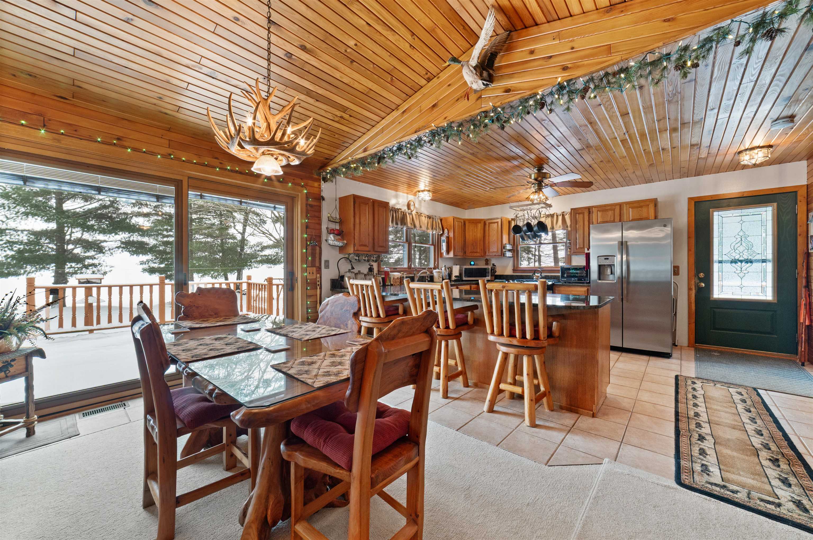 4896 NE Hidden Harbor Drive, Kalkaska, MI, 49646