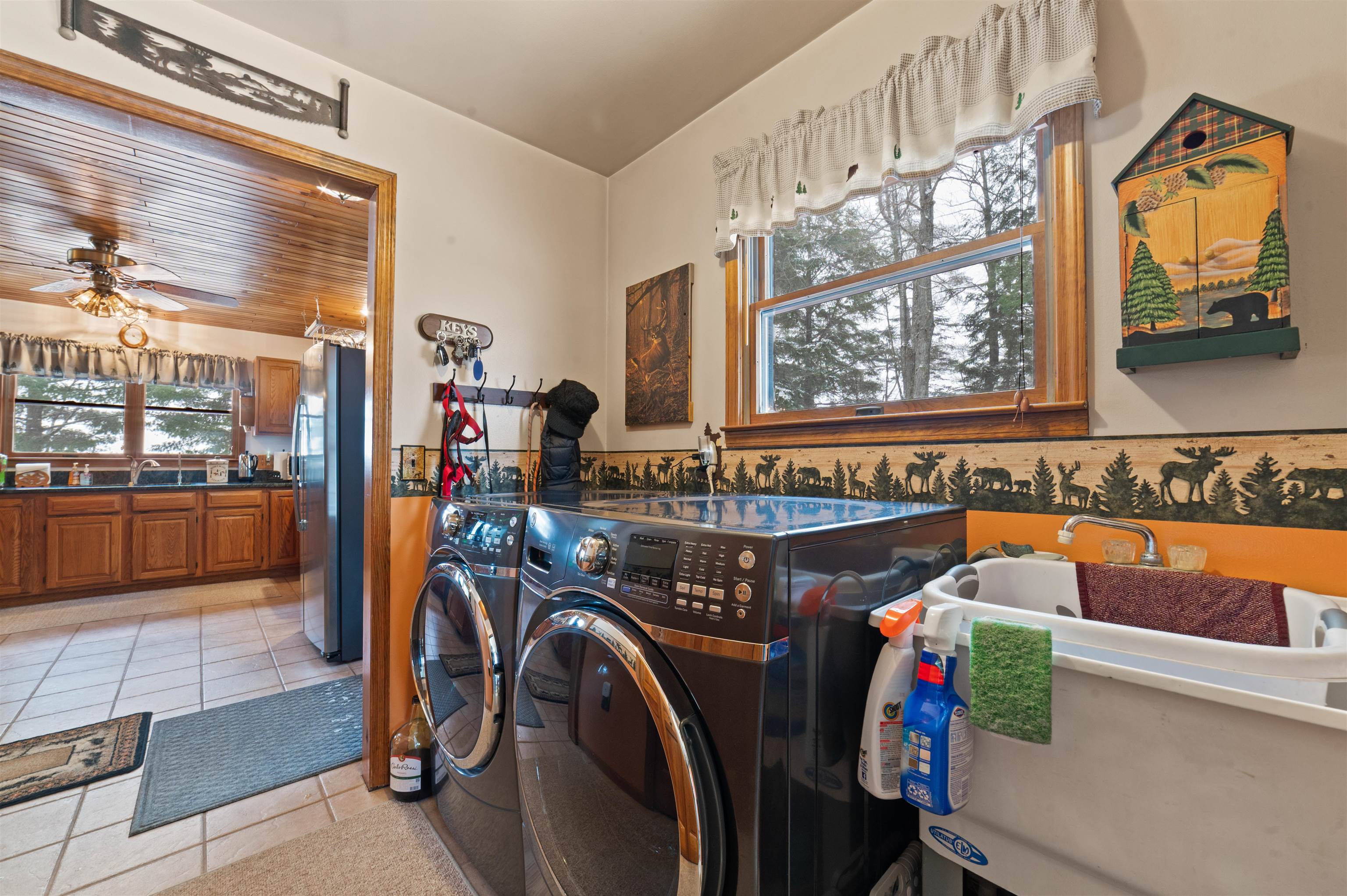 4896 NE Hidden Harbor Drive, Kalkaska, MI, 49646