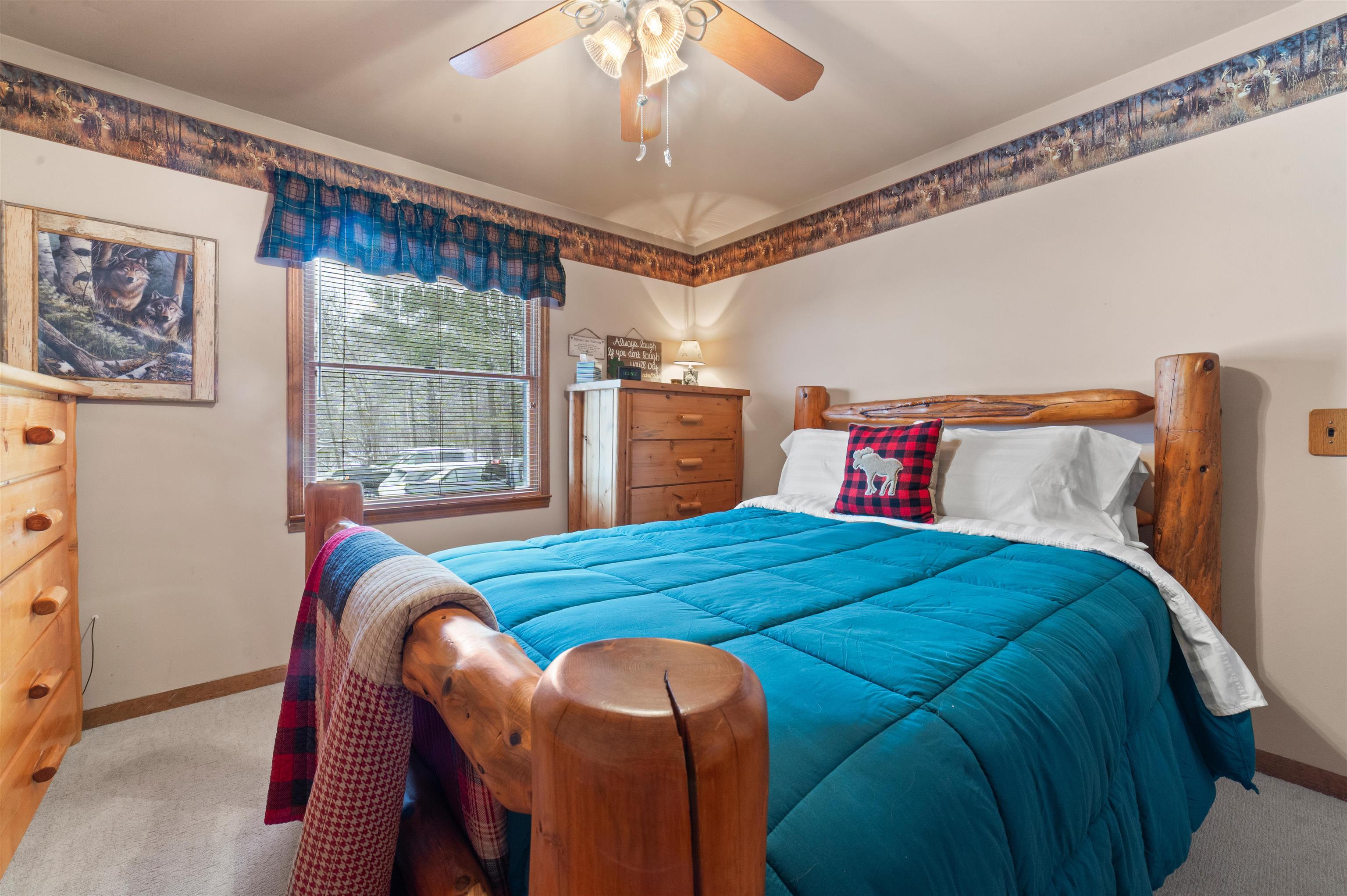 4896 NE Hidden Harbor Drive, Kalkaska, MI, 49646