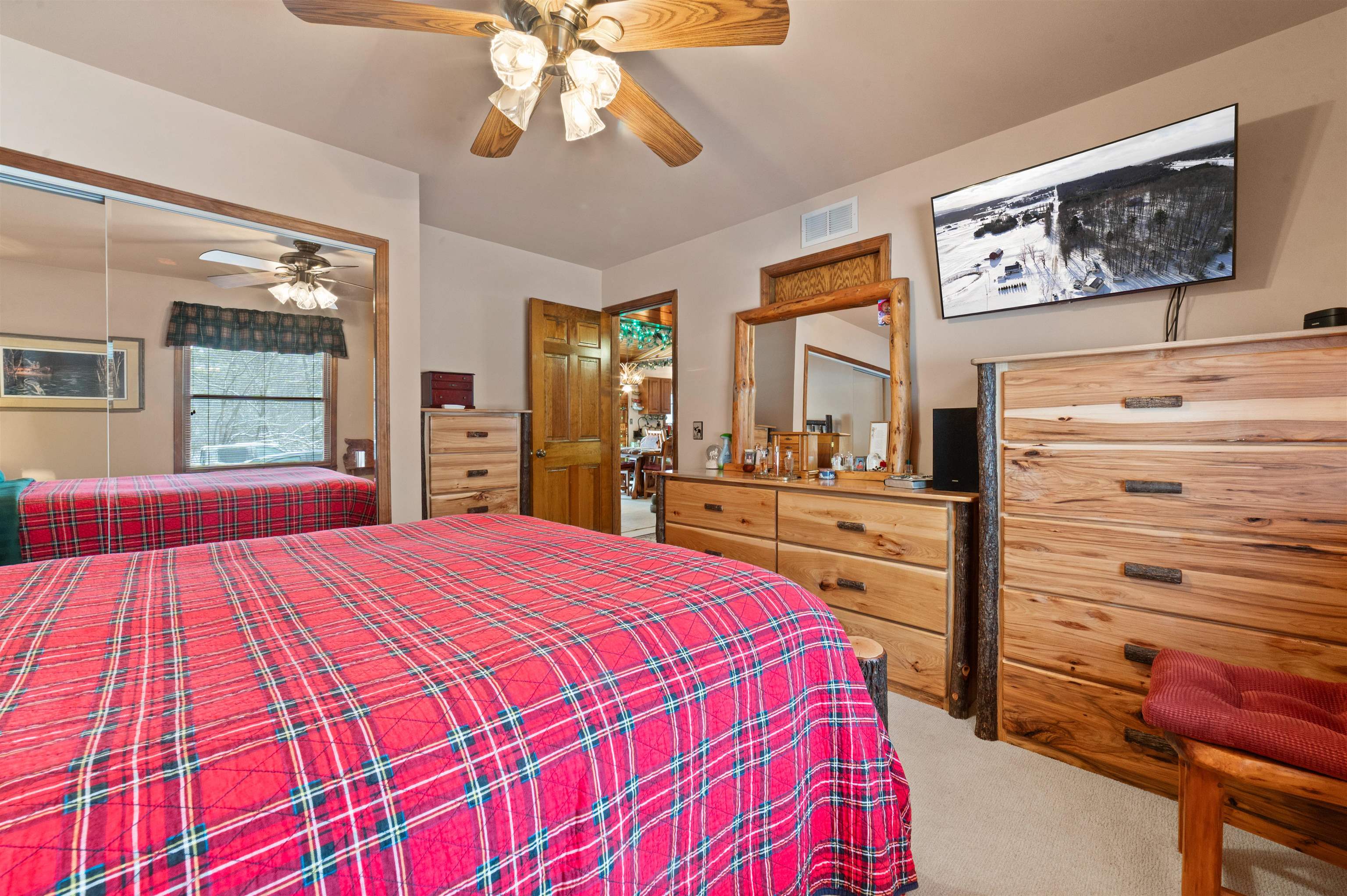 4896 NE Hidden Harbor Drive, Kalkaska, MI, 49646