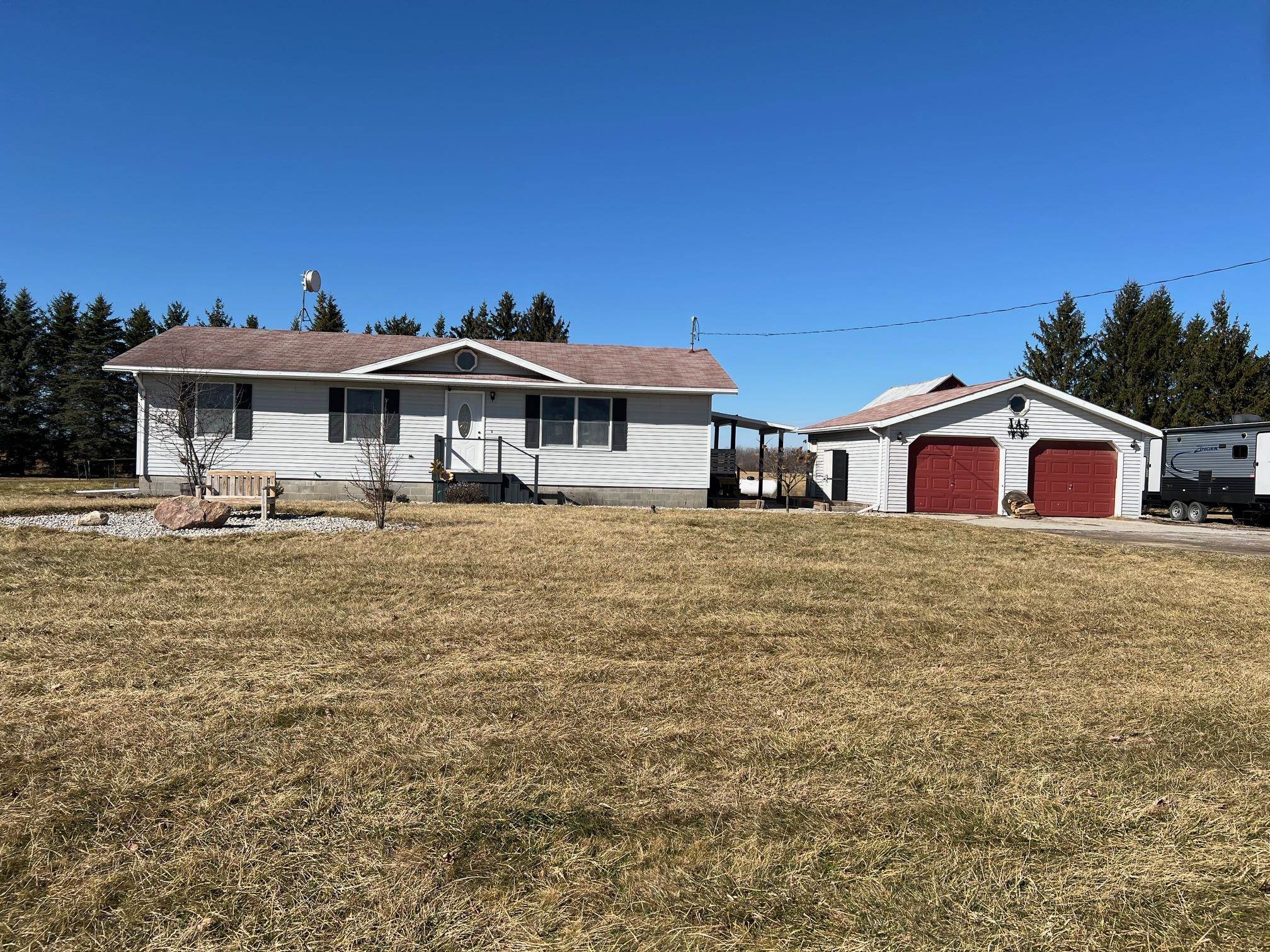 10613 N Bagley Road, Saint Louis, MI, 48880