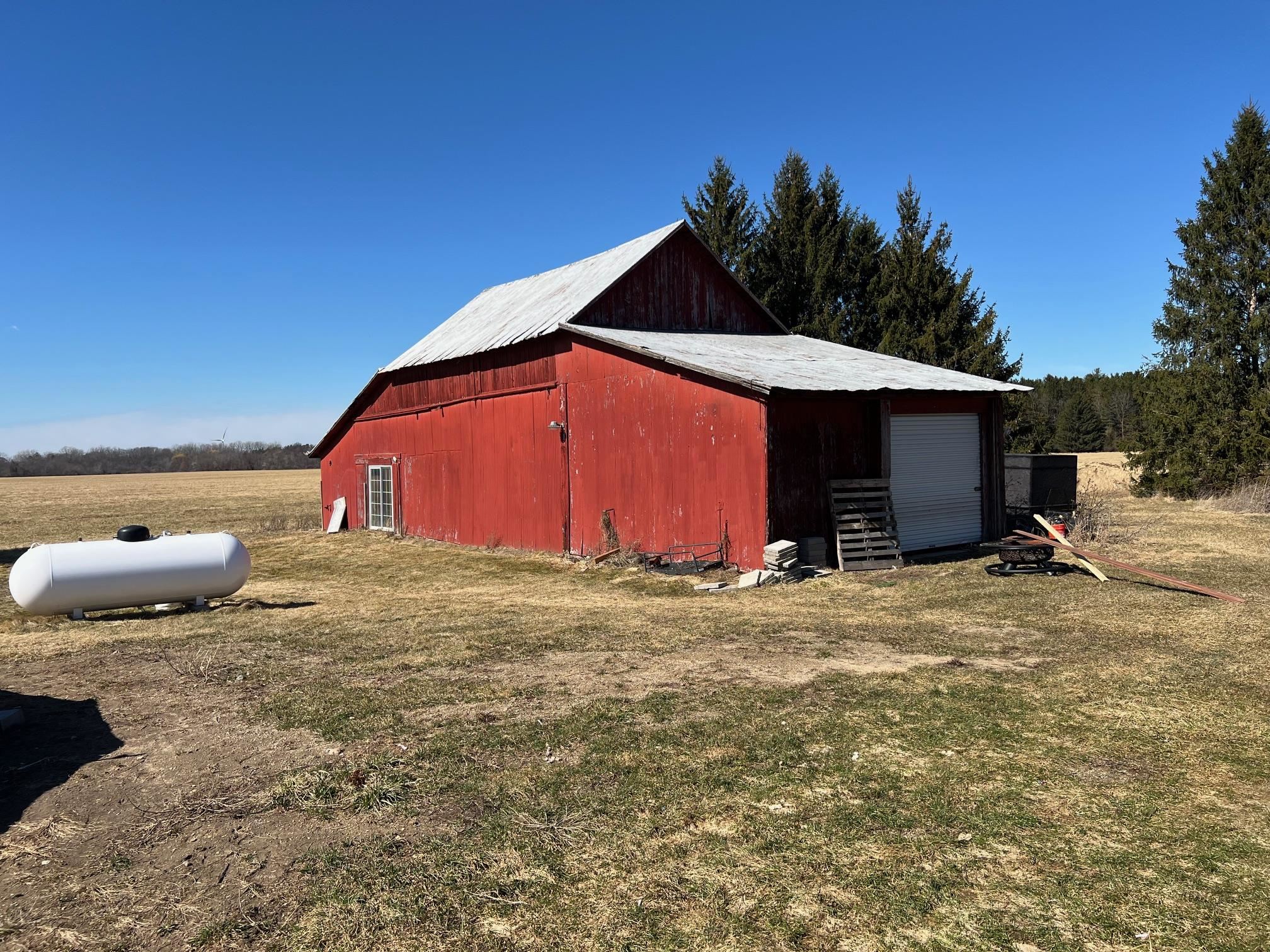 10613 N Bagley Road, Saint Louis, MI, 48880