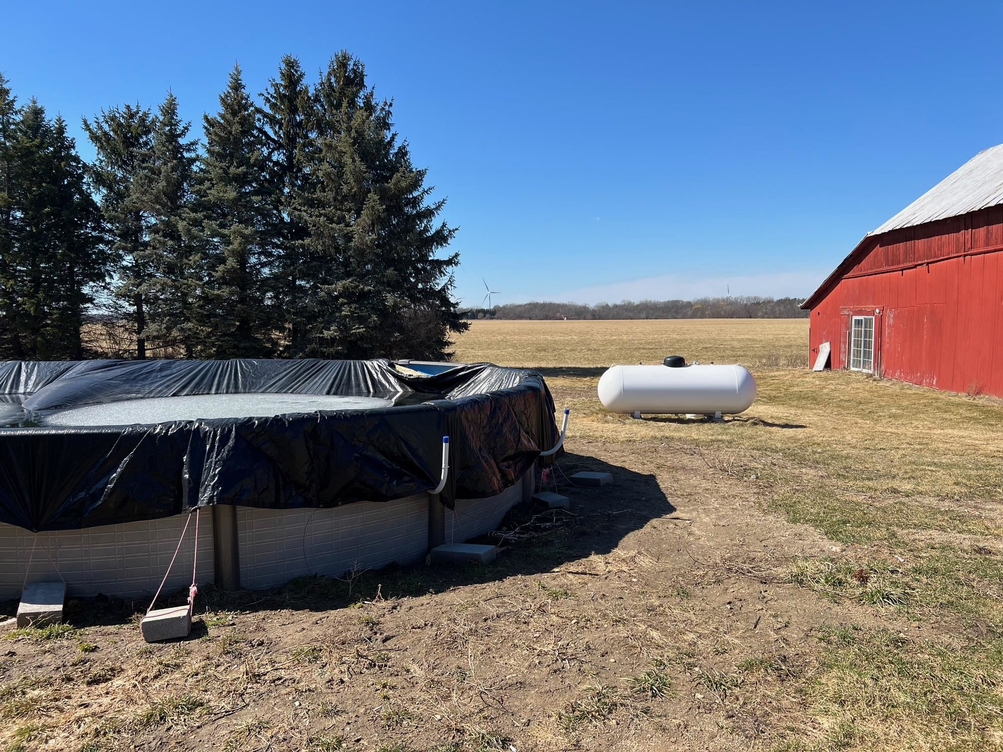 10613 N Bagley Road, Saint Louis, MI, 48880