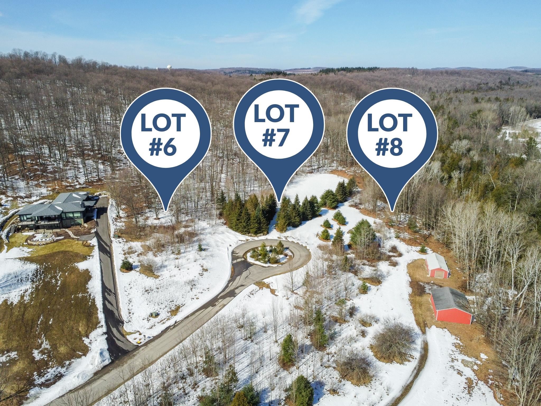 2171 N Belanger Creek Drive, Suttons Bay, MI, 49682