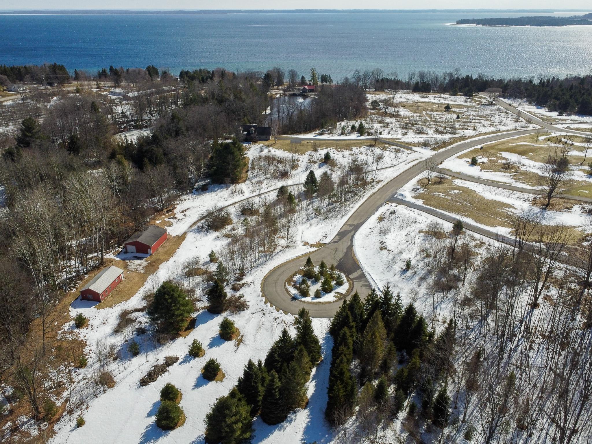 2171 N Belanger Creek Drive, Suttons Bay, MI, 49682