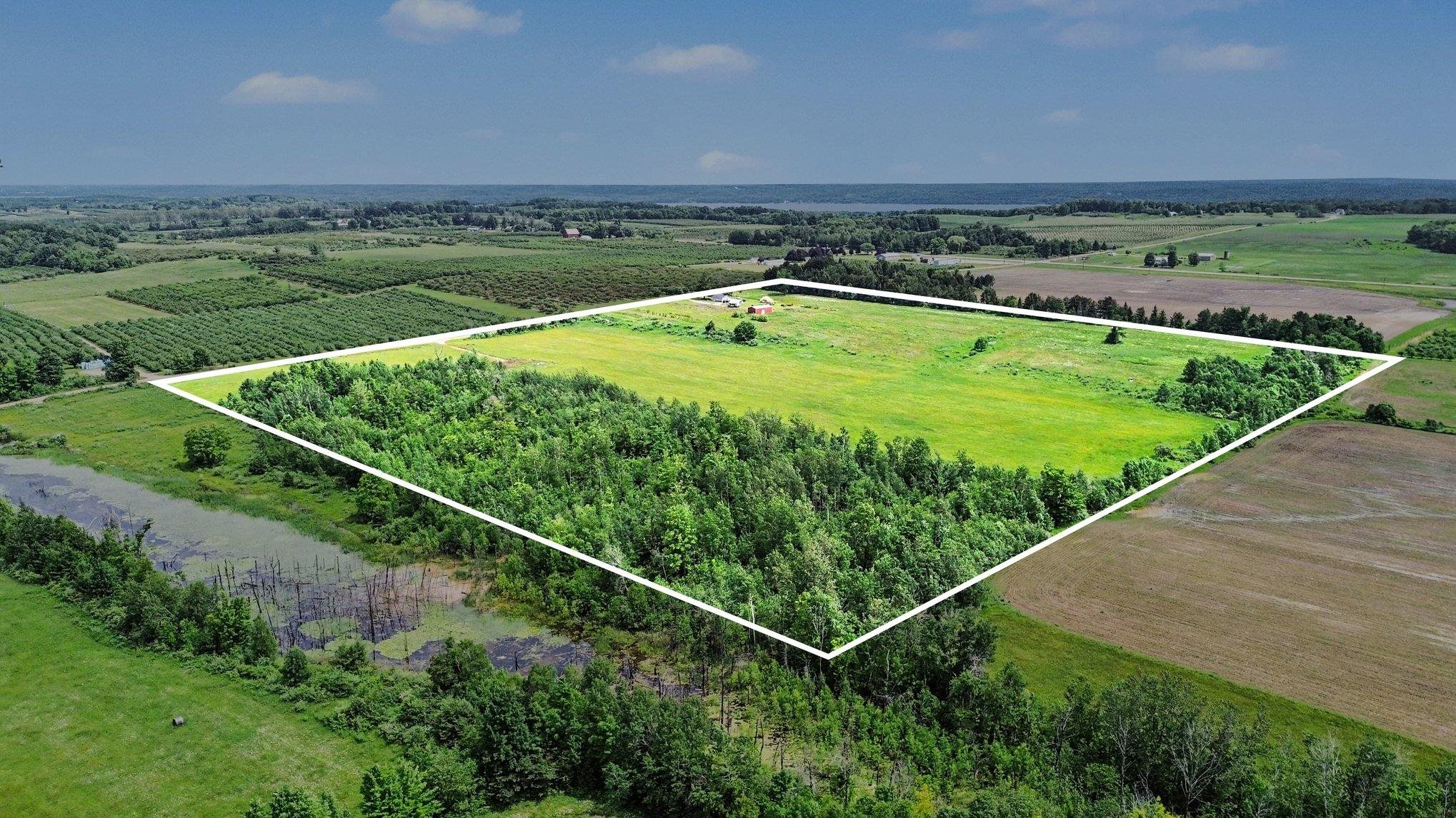 2nd image of Parcel 3 Coleman Rd, Kewadin, MI 49648 | MLS# 80066000