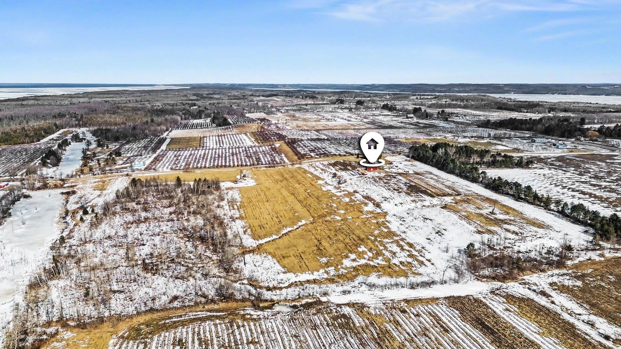 000 Coleman Road, Kewadin, MI, 49648