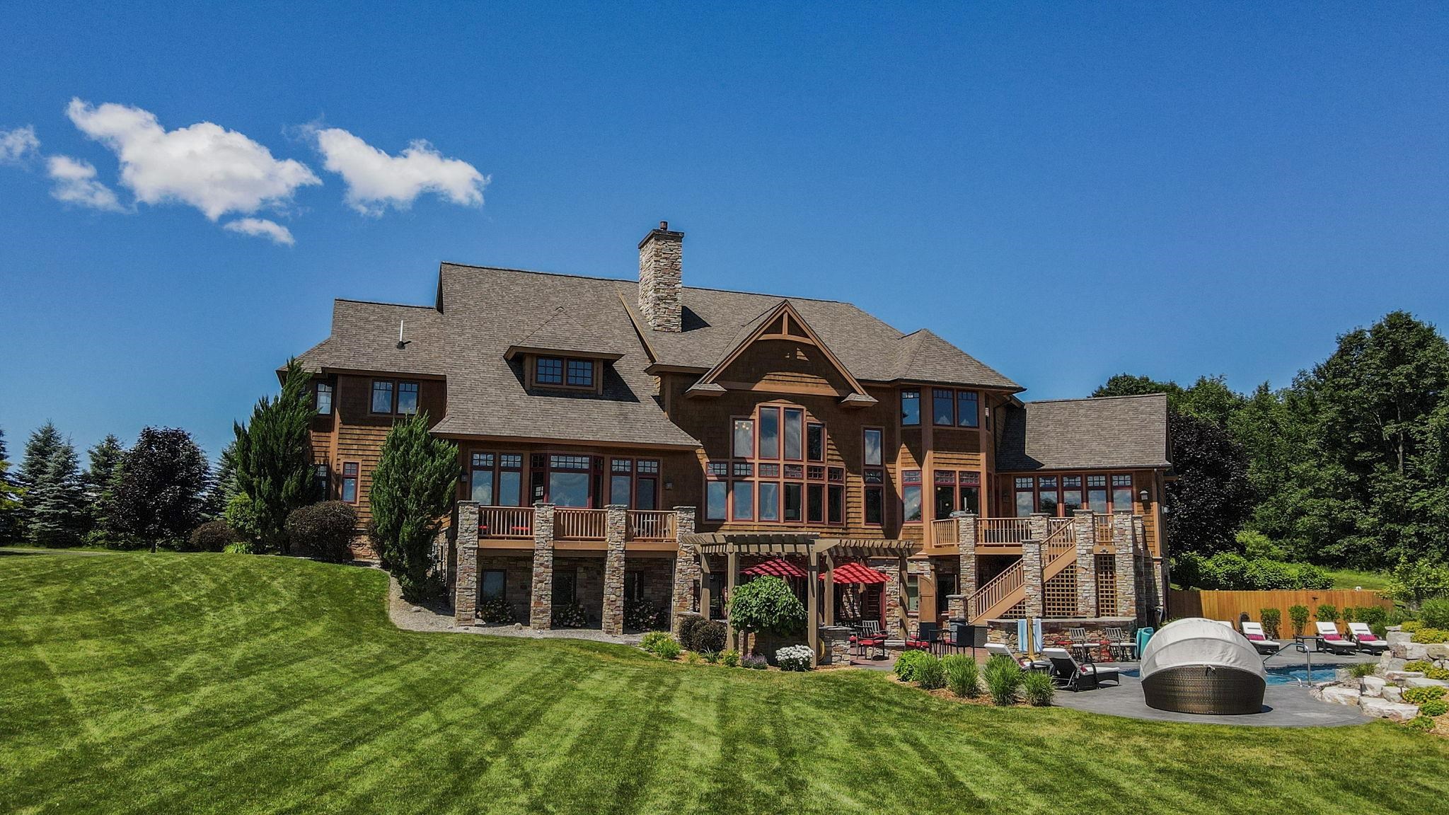 11825 Russell Ridge Drive, Williamsburg, MI, 49690