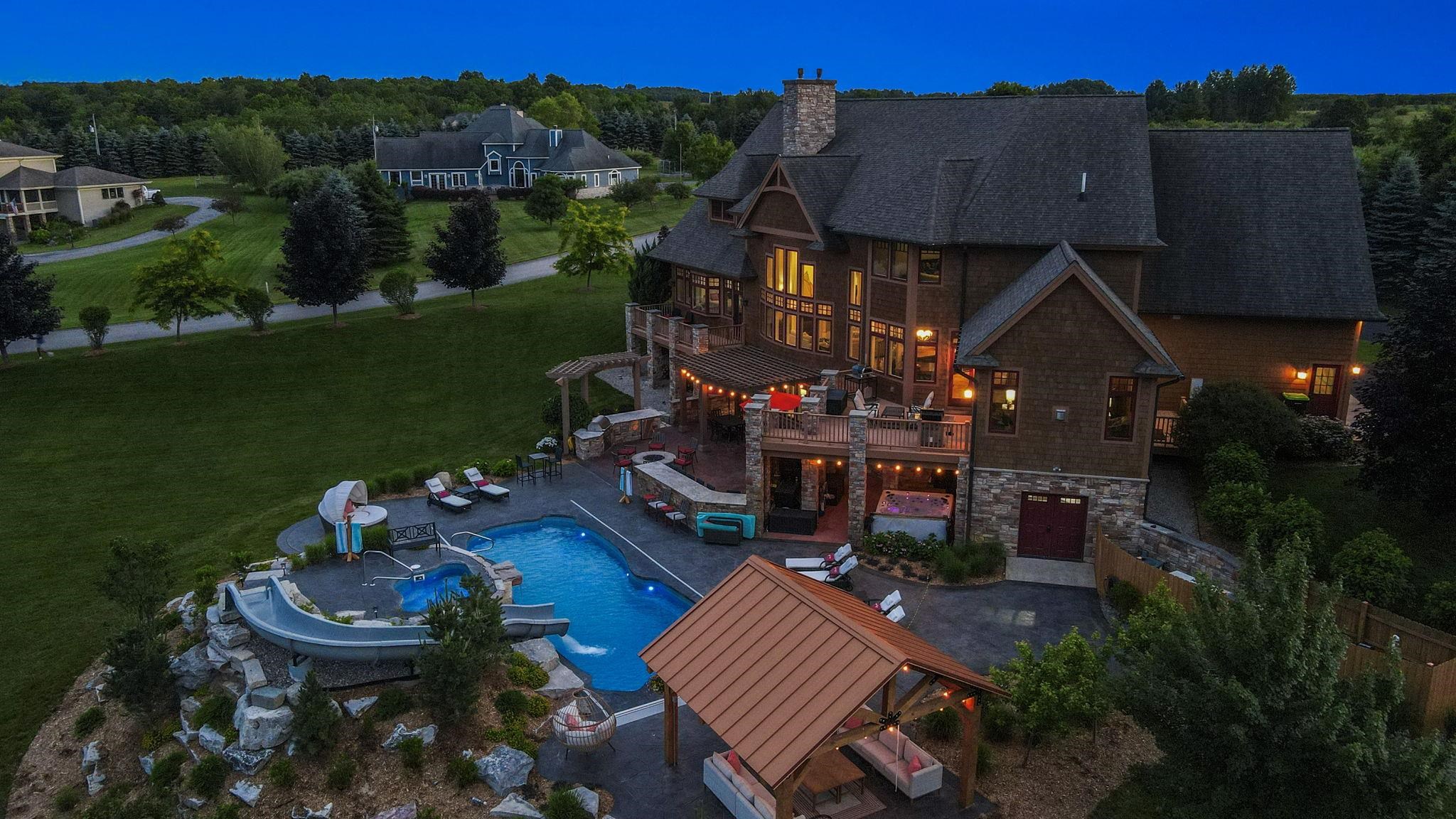 11825 Russell Ridge Drive, Williamsburg, MI, 49690