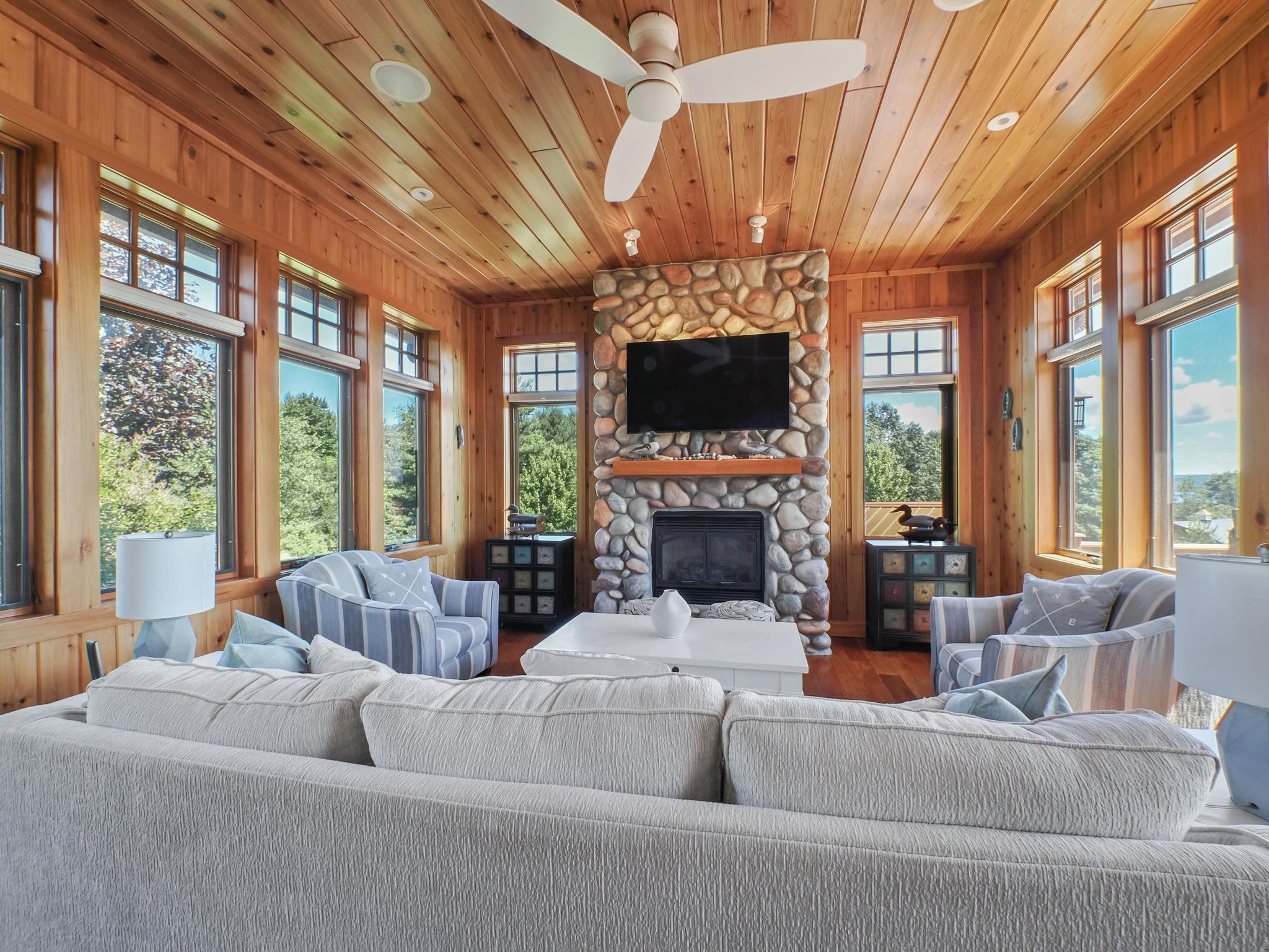 11825 Russell Ridge Drive, Williamsburg, MI, 49690