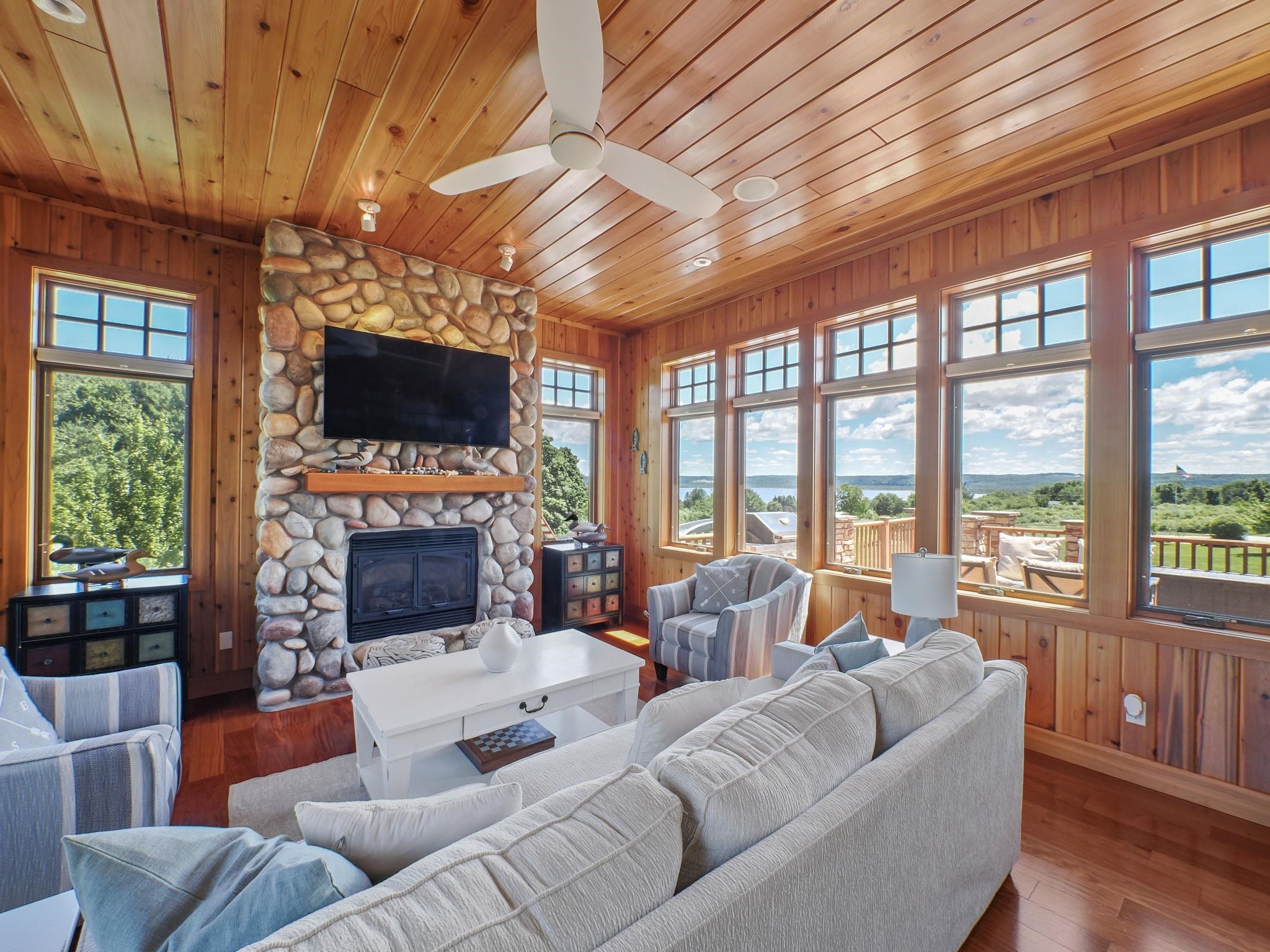 11825 Russell Ridge Drive, Williamsburg, MI, 49690