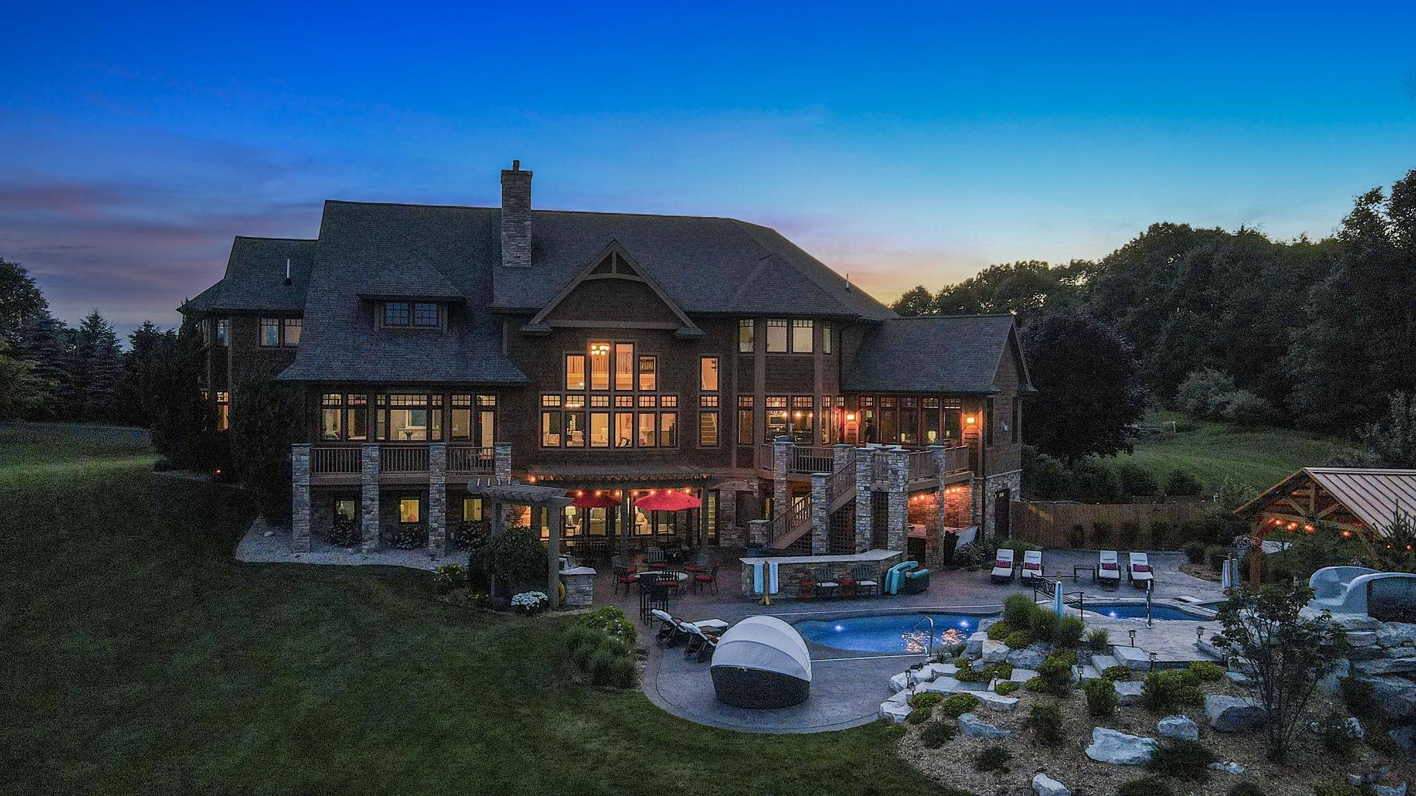 11825 Russell Ridge Drive, Williamsburg, MI, 49690