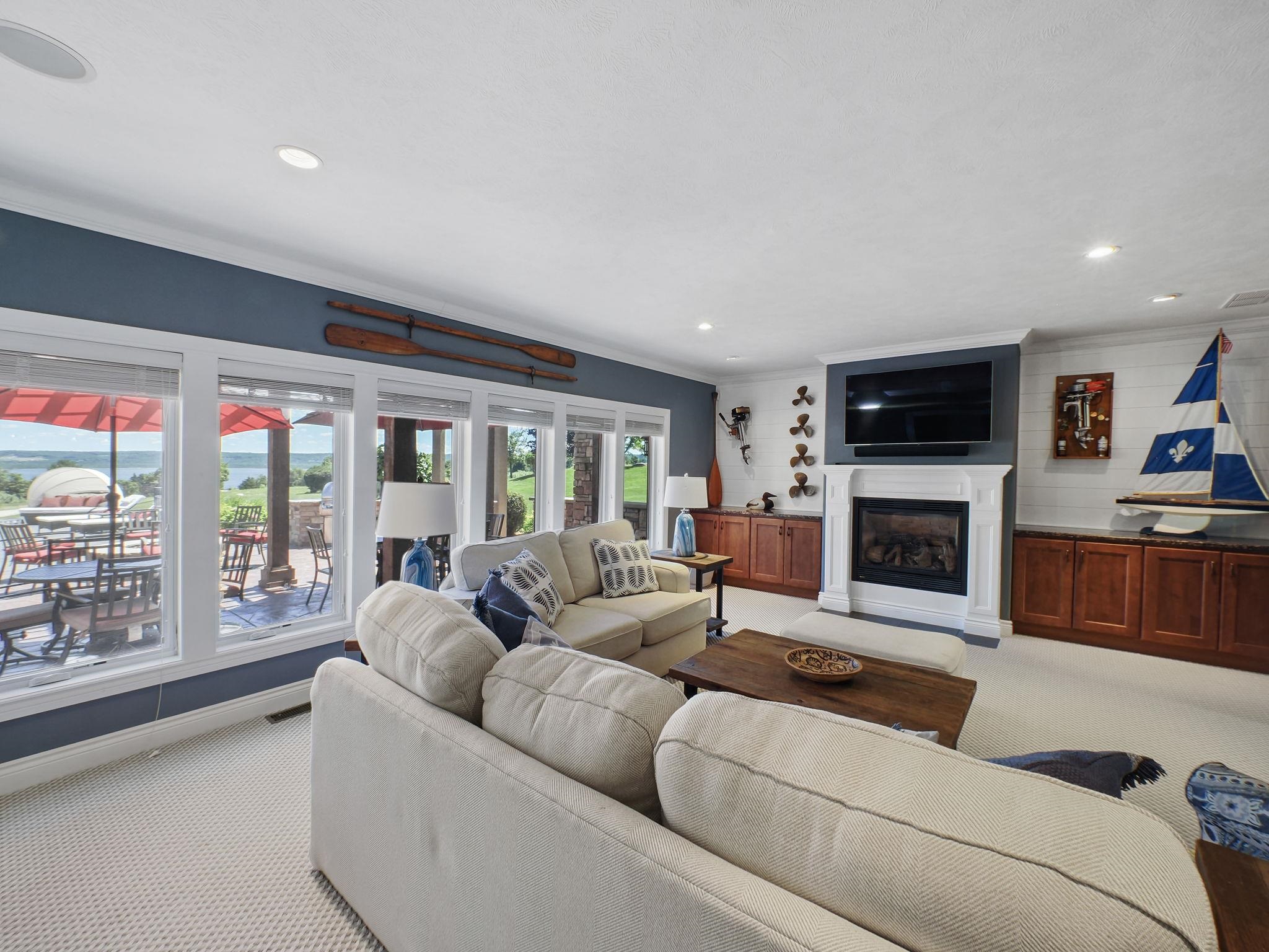 11825 Russell Ridge Drive, Williamsburg, MI, 49690