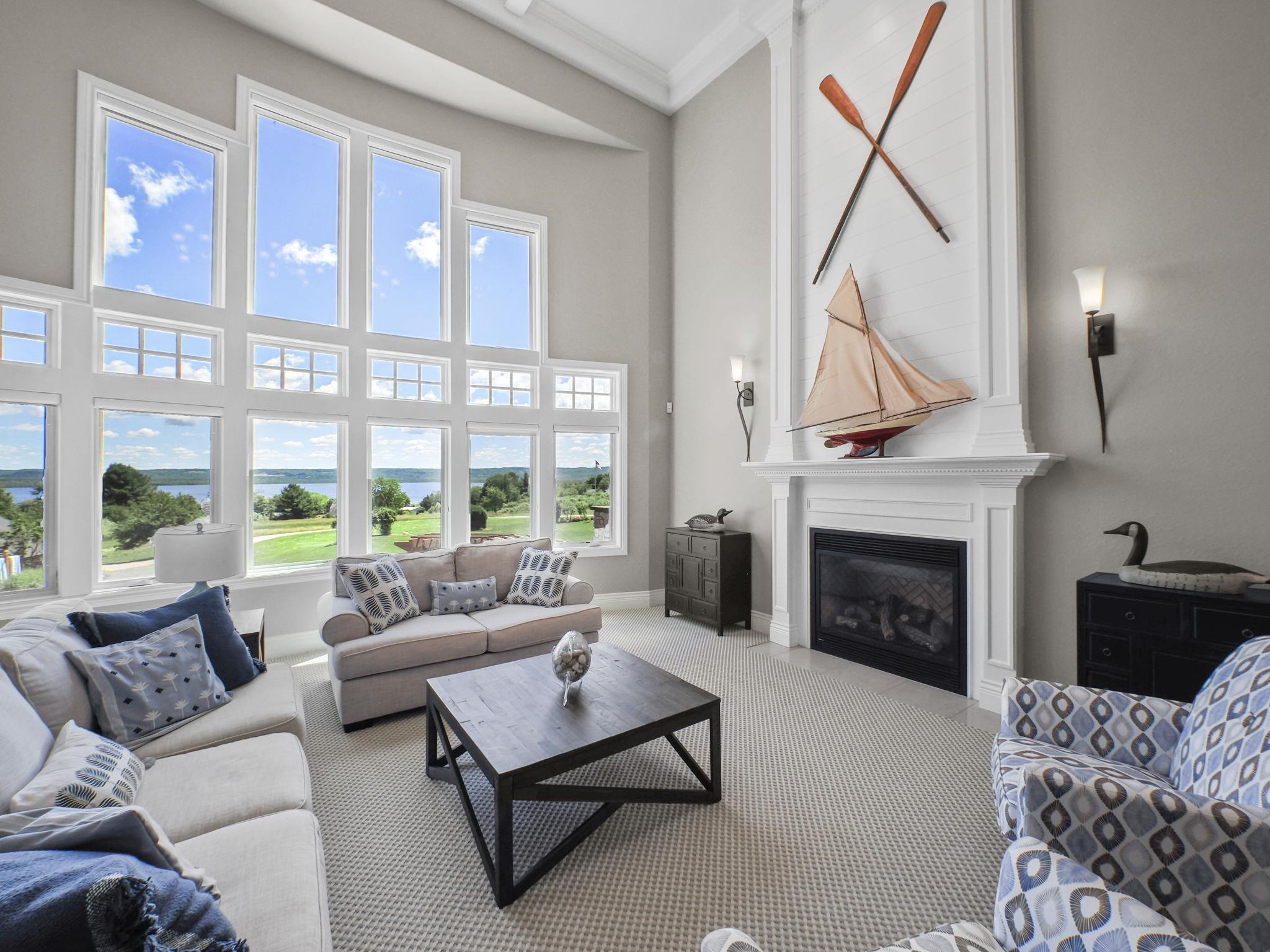 11825 Russell Ridge Drive, Williamsburg, MI, 49690