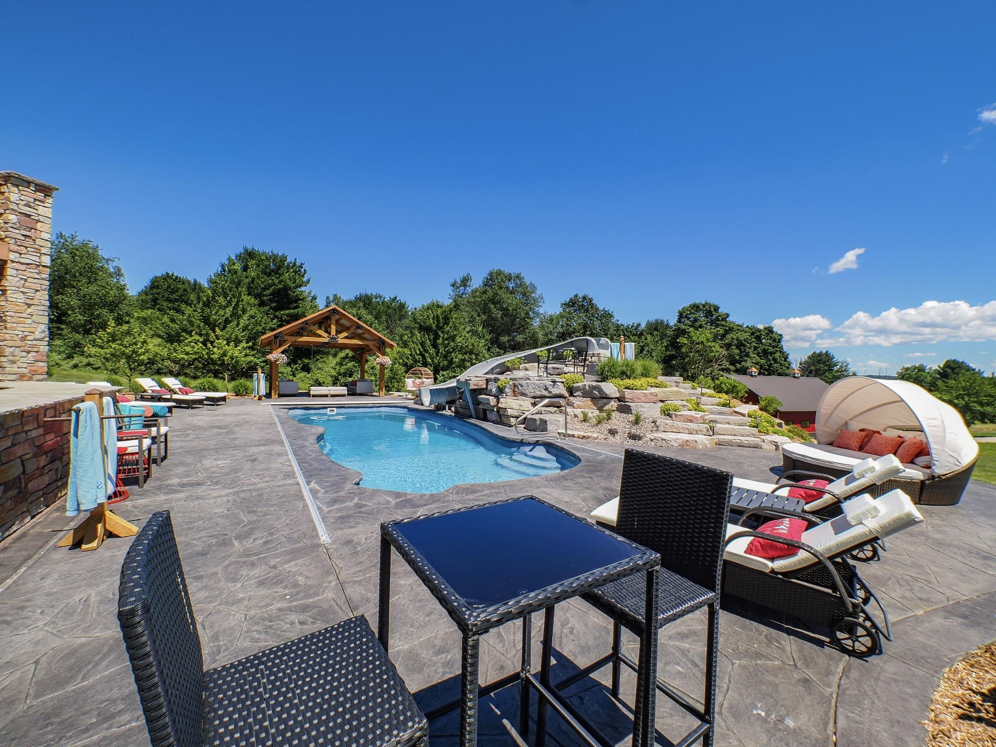 11825 Russell Ridge Drive, Williamsburg, MI, 49690