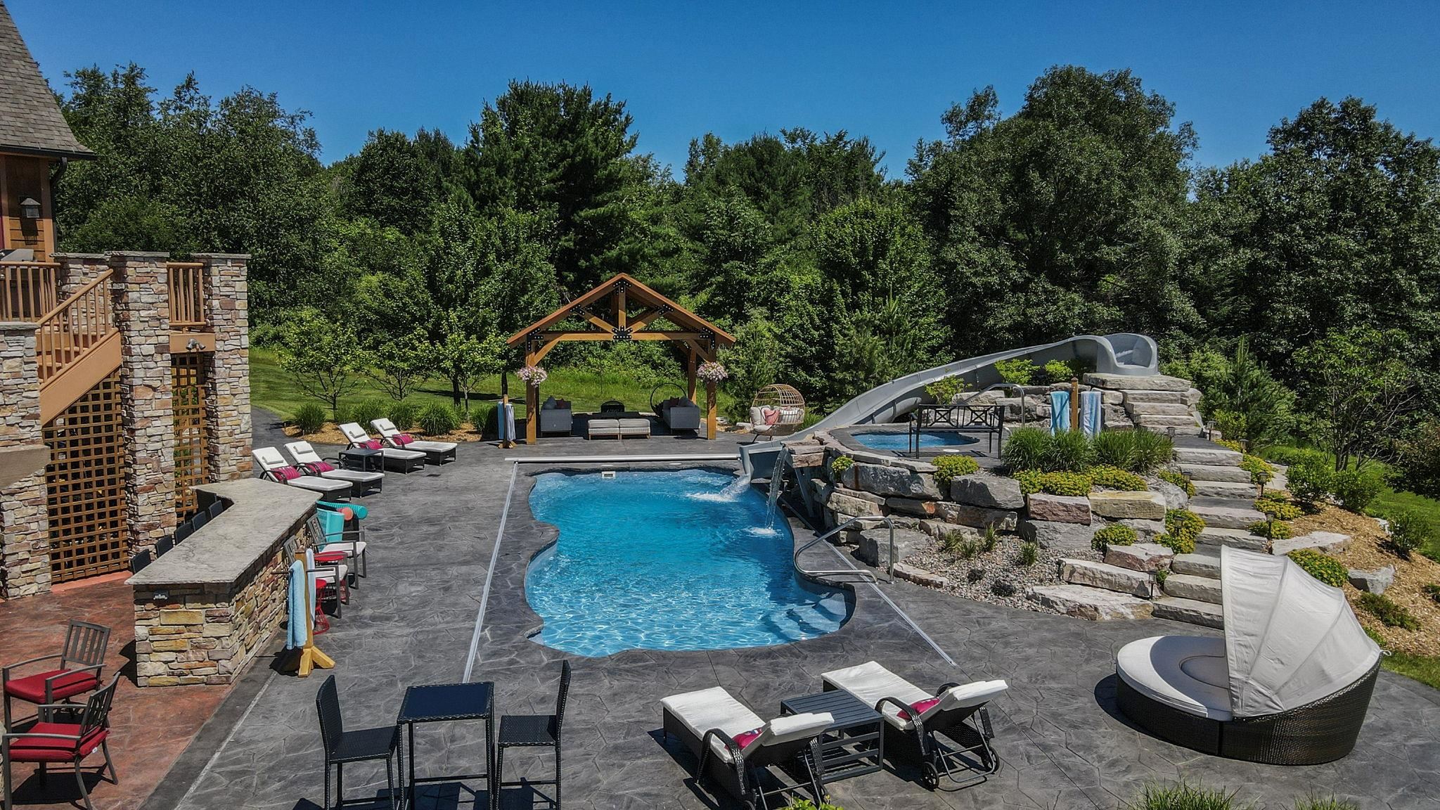 11825 Russell Ridge Drive, Williamsburg, MI, 49690