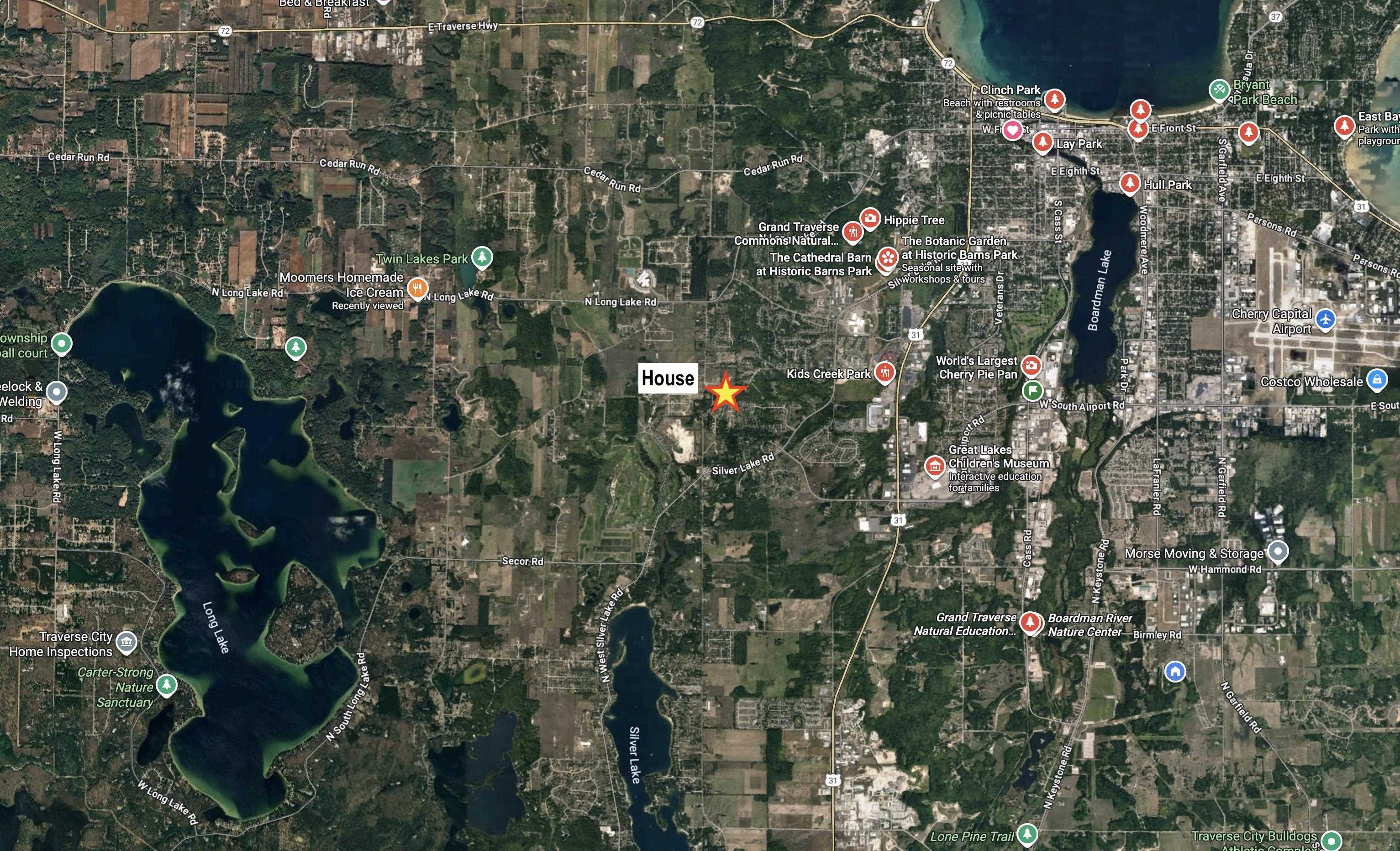 3312 Zimmerman Road, Traverse City, MI, 49685