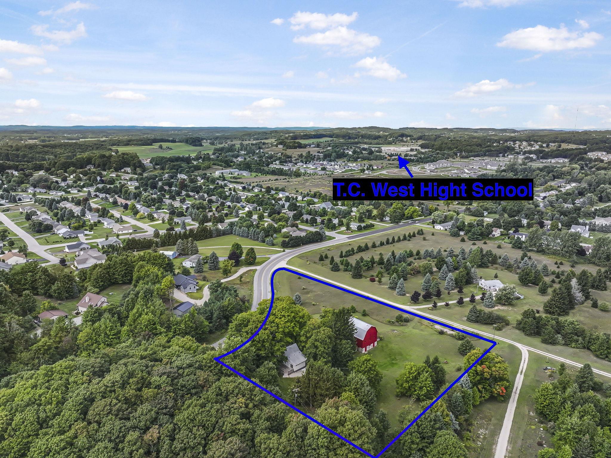 3312 Zimmerman Road, Traverse City, MI, 49685