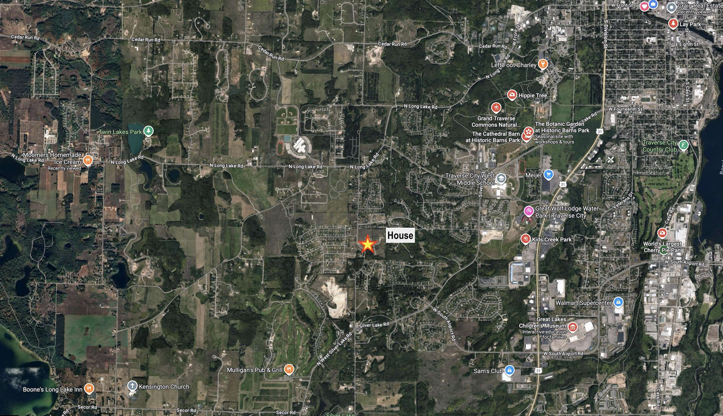 3312 Zimmerman Road, Traverse City, MI, 49685