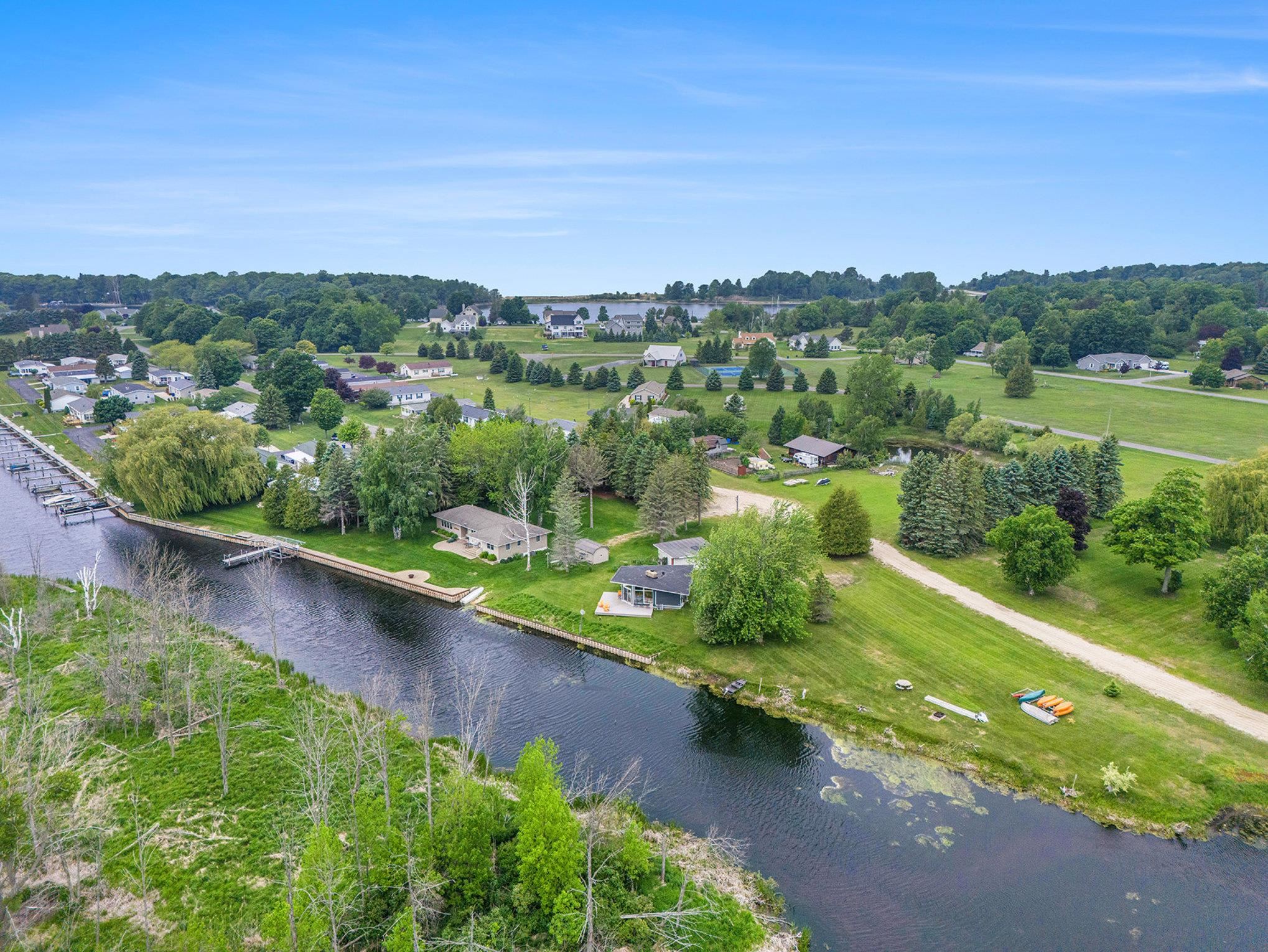 16864 Northwood Highway, Arcadia, MI, 49613