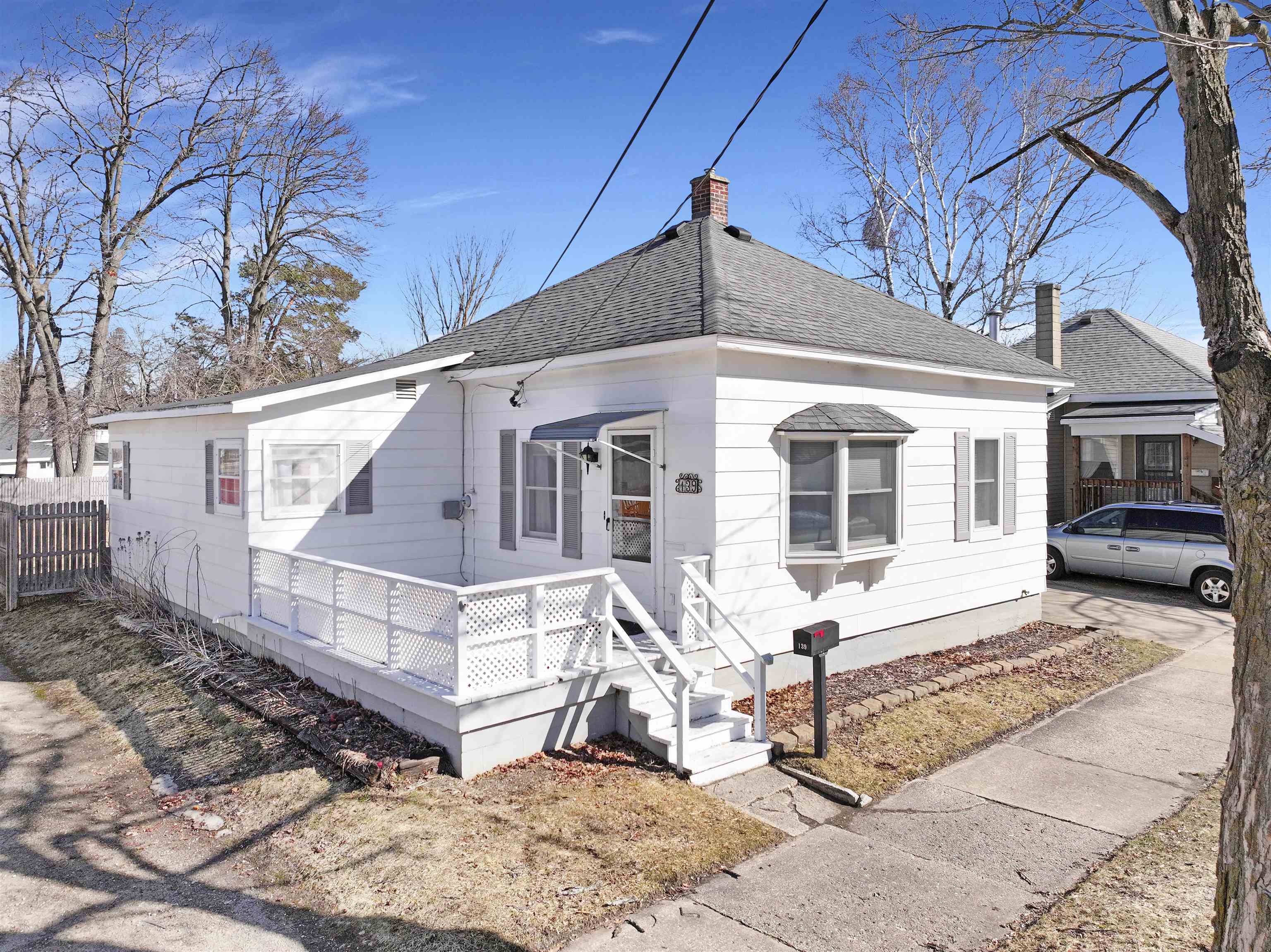 139 Mosser Street, Cadillac, MI, 49601