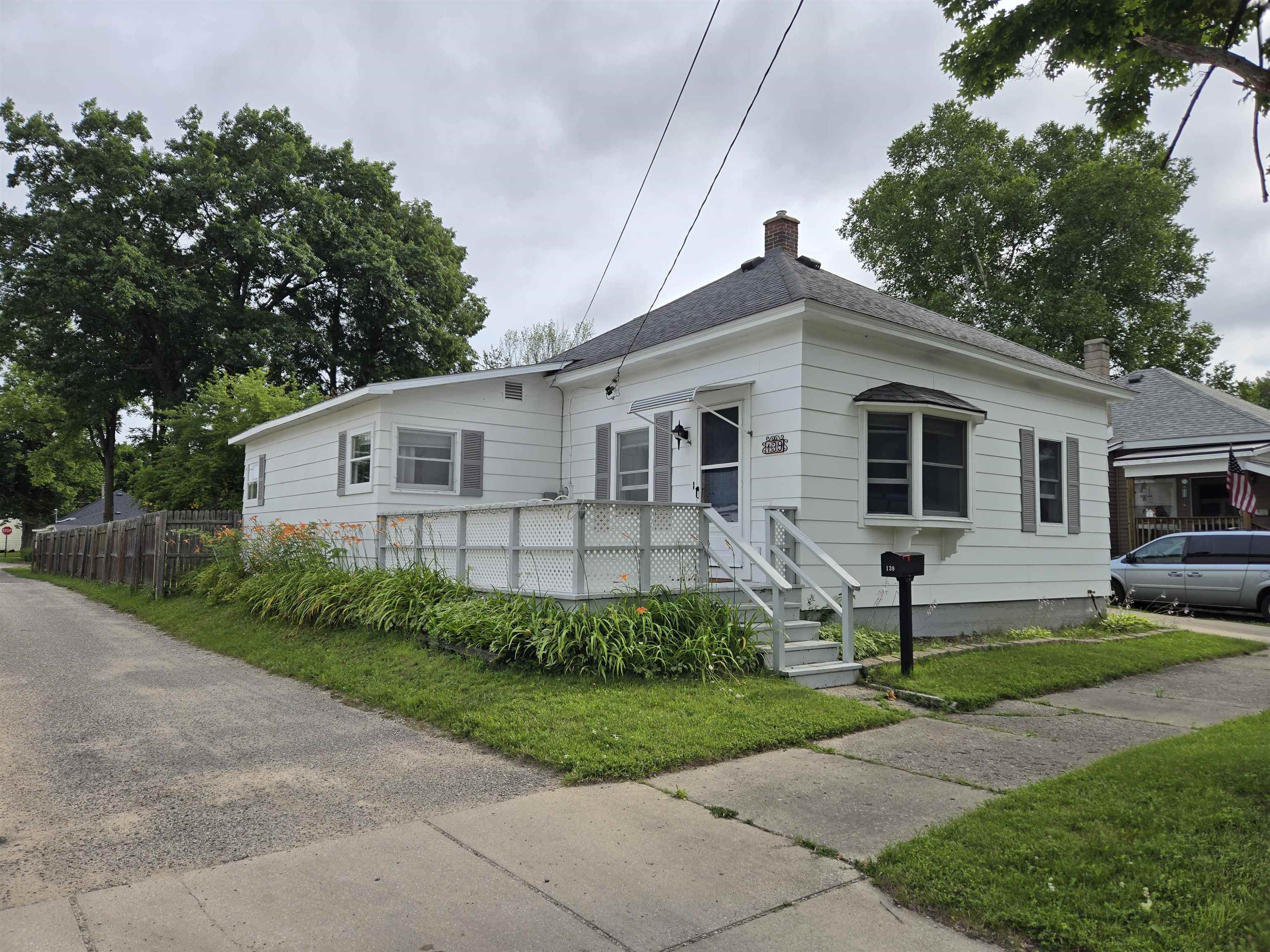 139 Mosser Street, Cadillac, MI, 49601