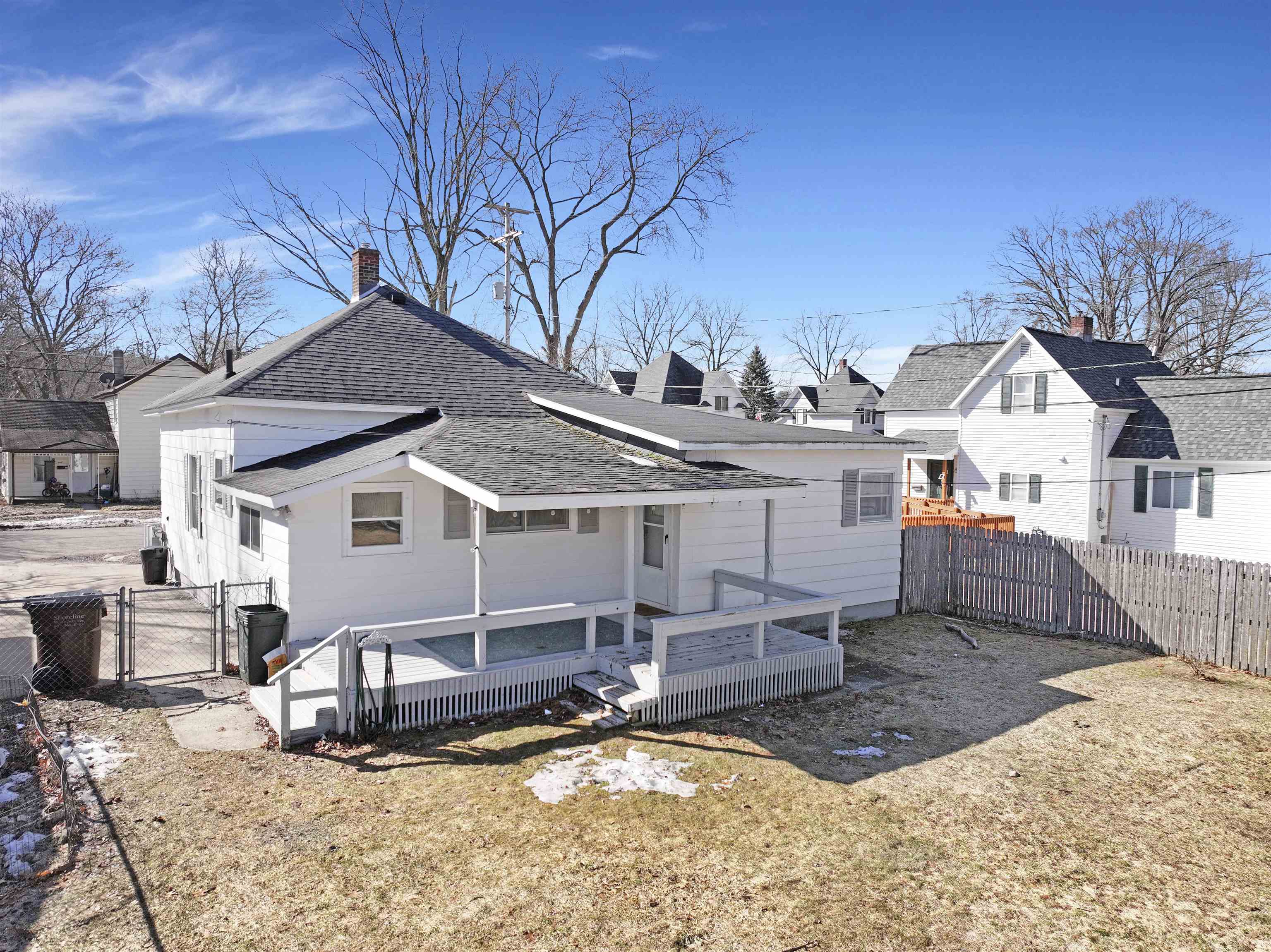 139 Mosser Street, Cadillac, MI, 49601