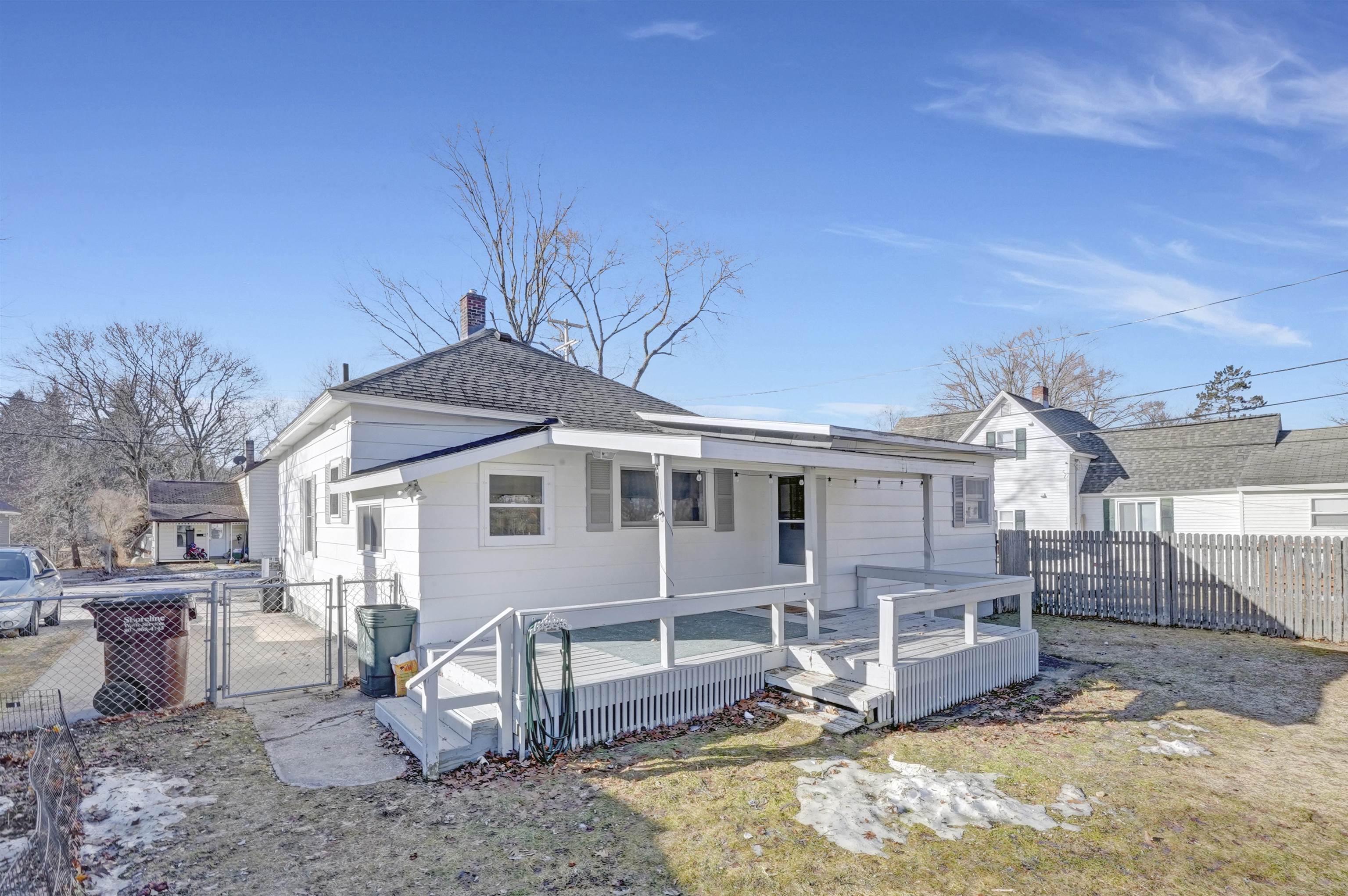 139 Mosser Street, Cadillac, MI, 49601