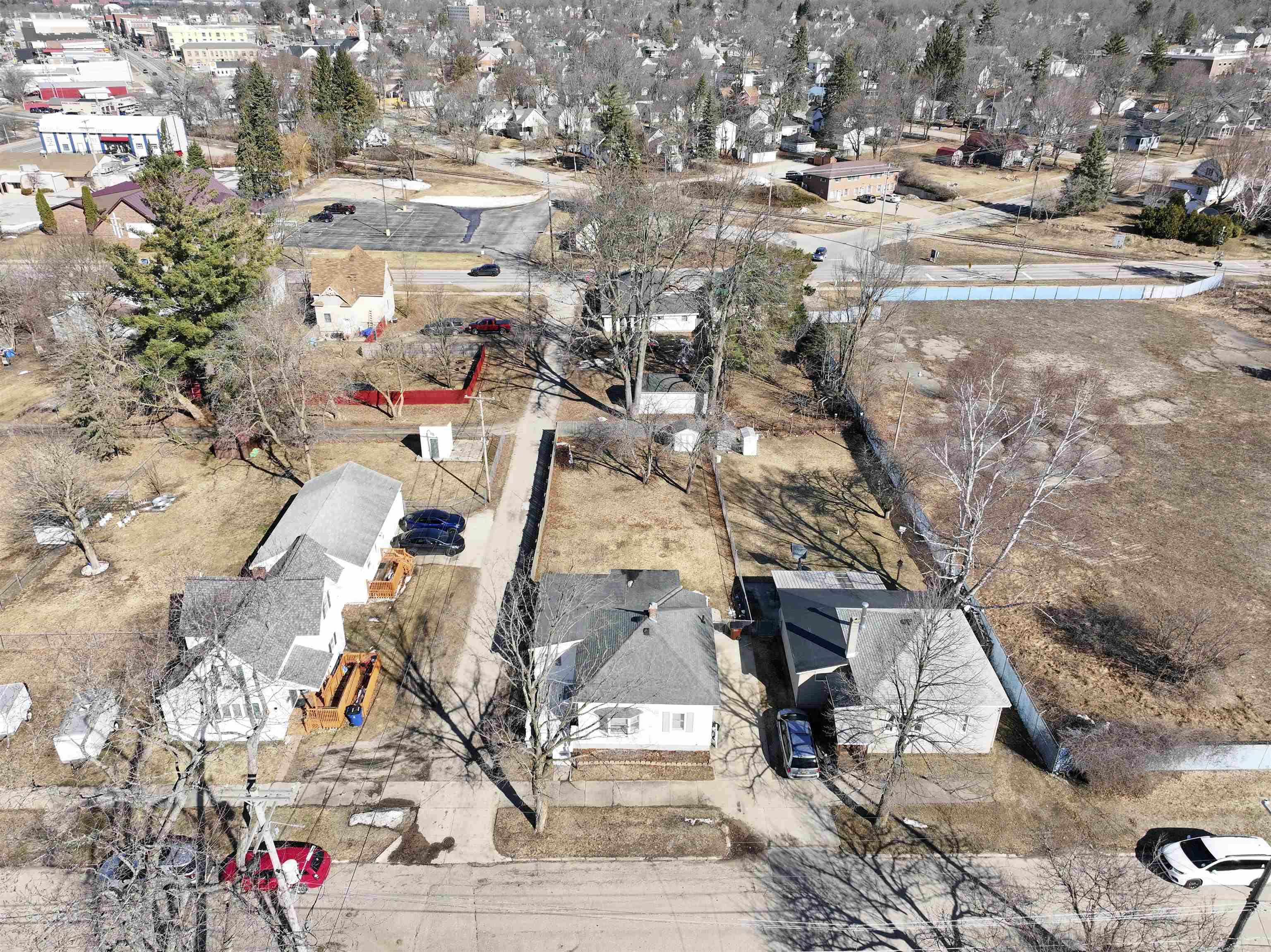 139 Mosser Street, Cadillac, MI, 49601