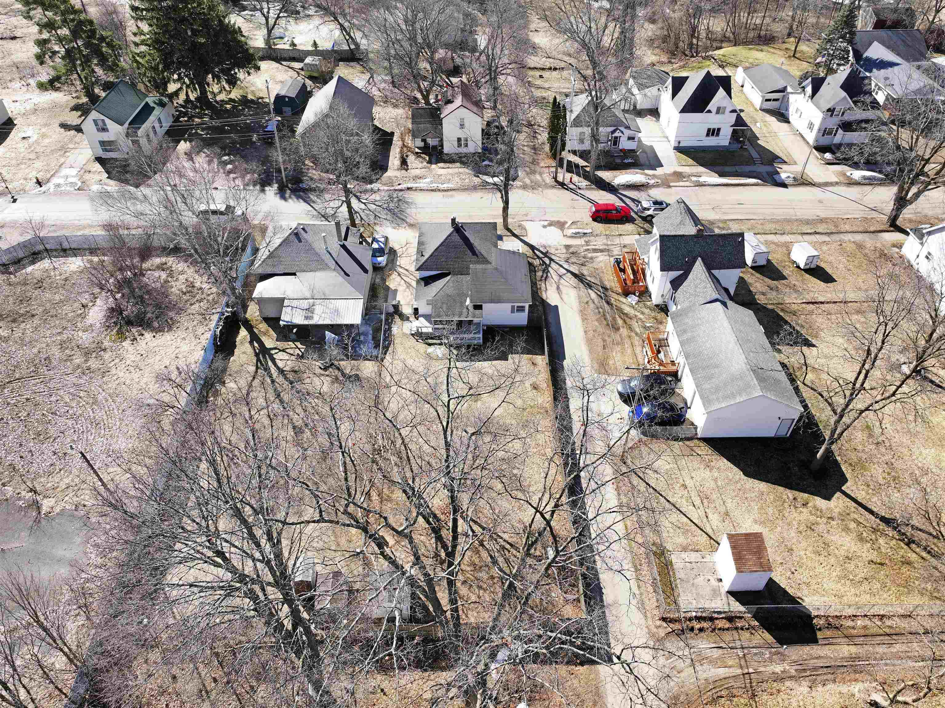 139 Mosser Street, Cadillac, MI, 49601