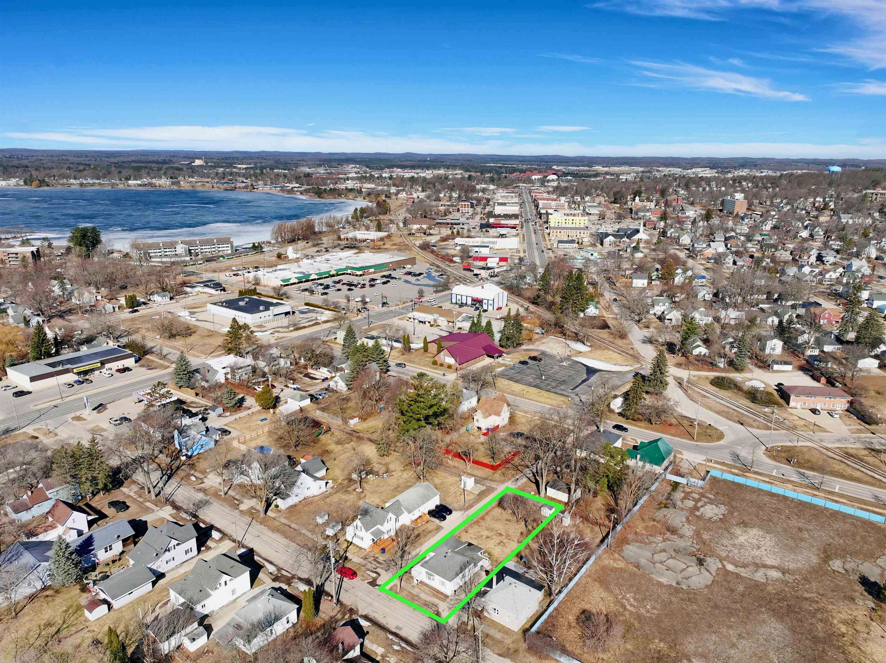 139 Mosser Street, Cadillac, MI, 49601