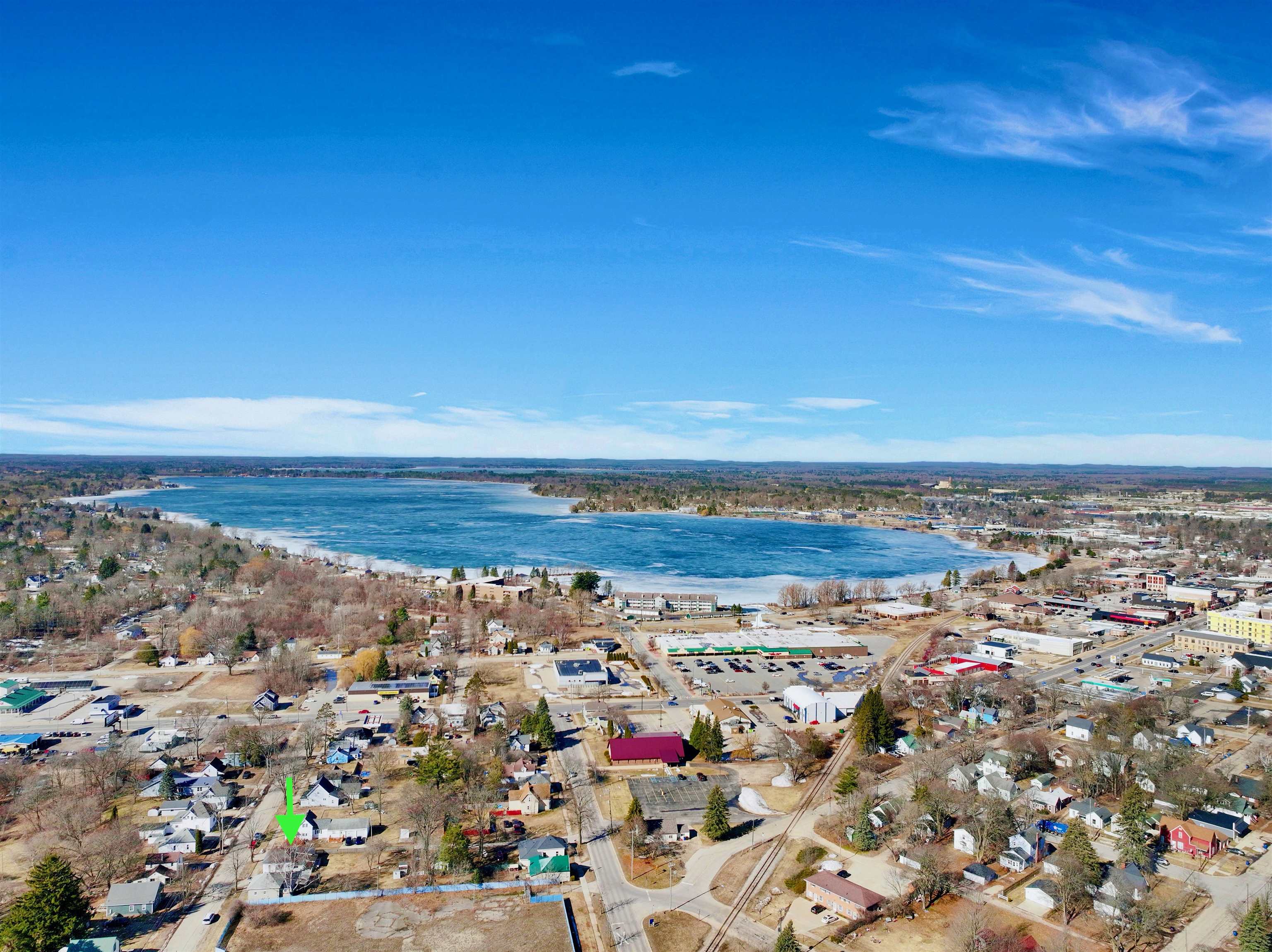 139 Mosser Street, Cadillac, MI, 49601