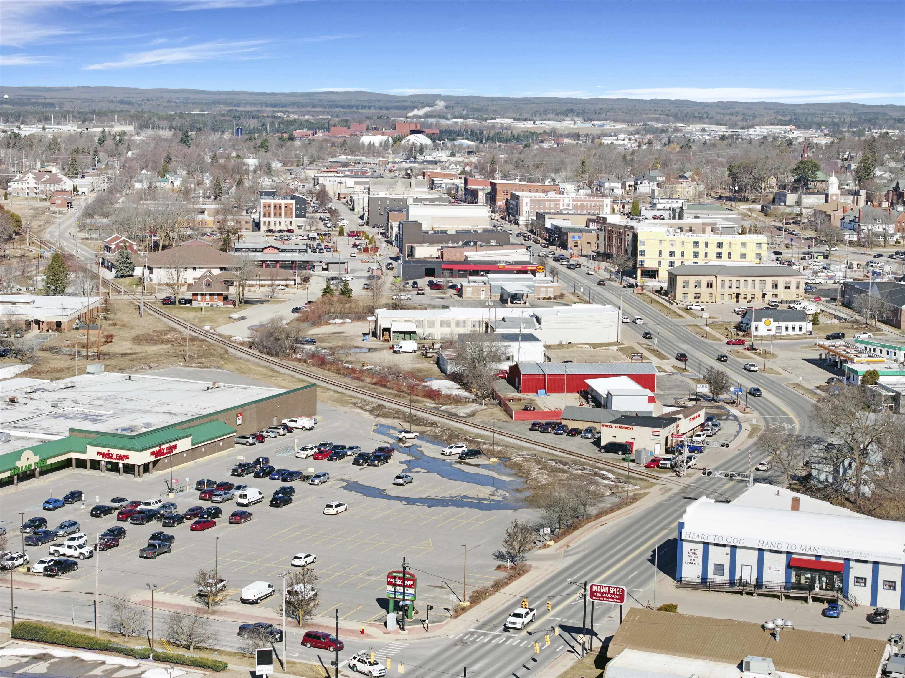 139 Mosser Street, Cadillac, MI, 49601