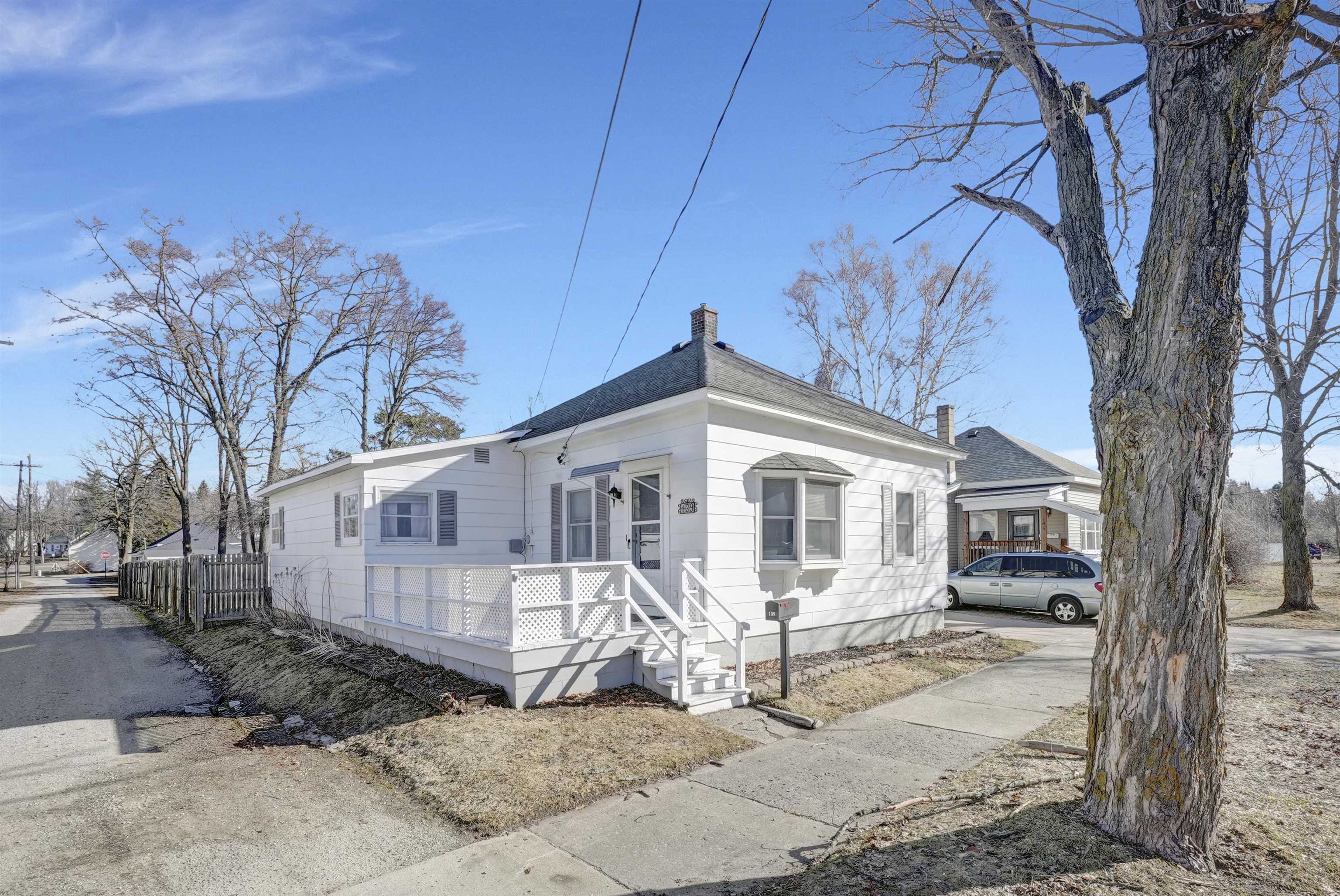 139 Mosser Street, Cadillac, MI, 49601