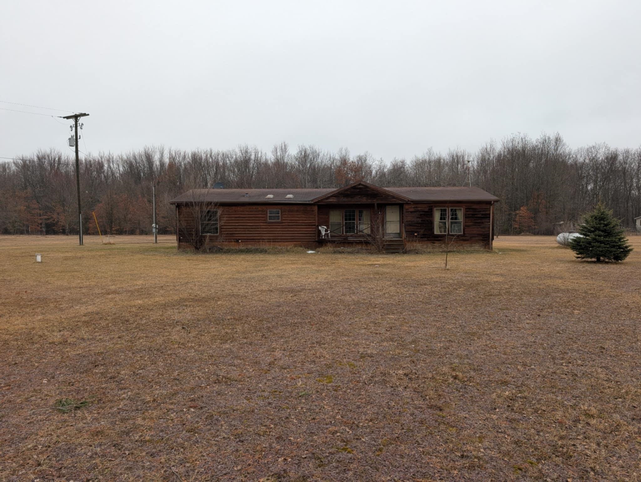 Homes for sale in Riverdale, MI | 6046 Douglas Rd, Riverdale, MI 48877 | MLS# 80066061