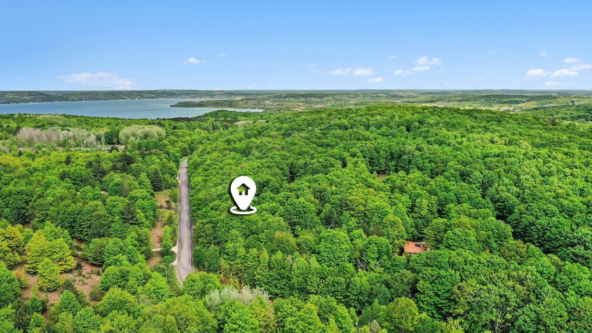 5th image of 00 Glory Rd, Frankfort, MI 49635 | MLS# 80066069