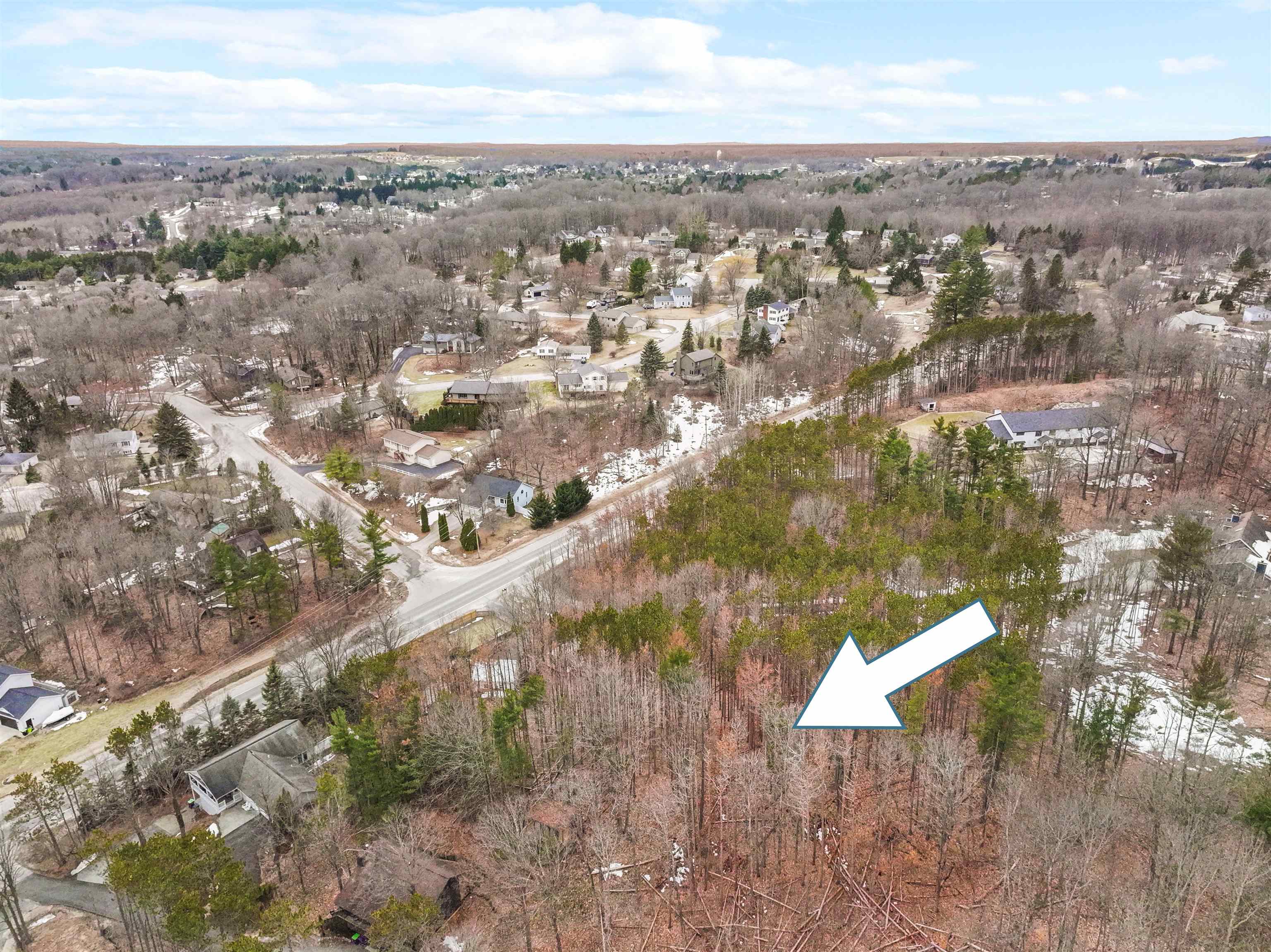 0.65 acres Barnes Road photo 5