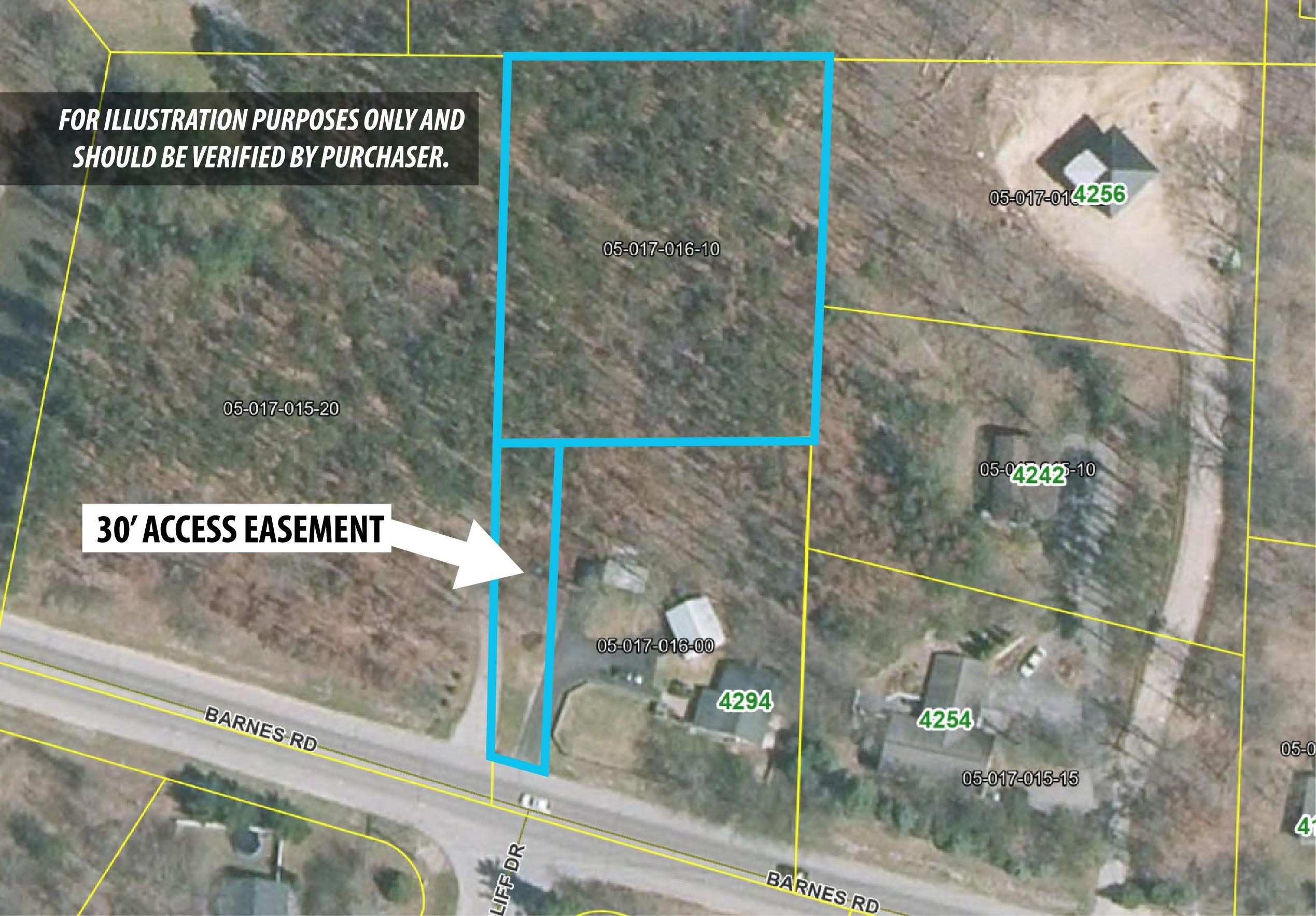 0.65 acres Barnes Road photo 10