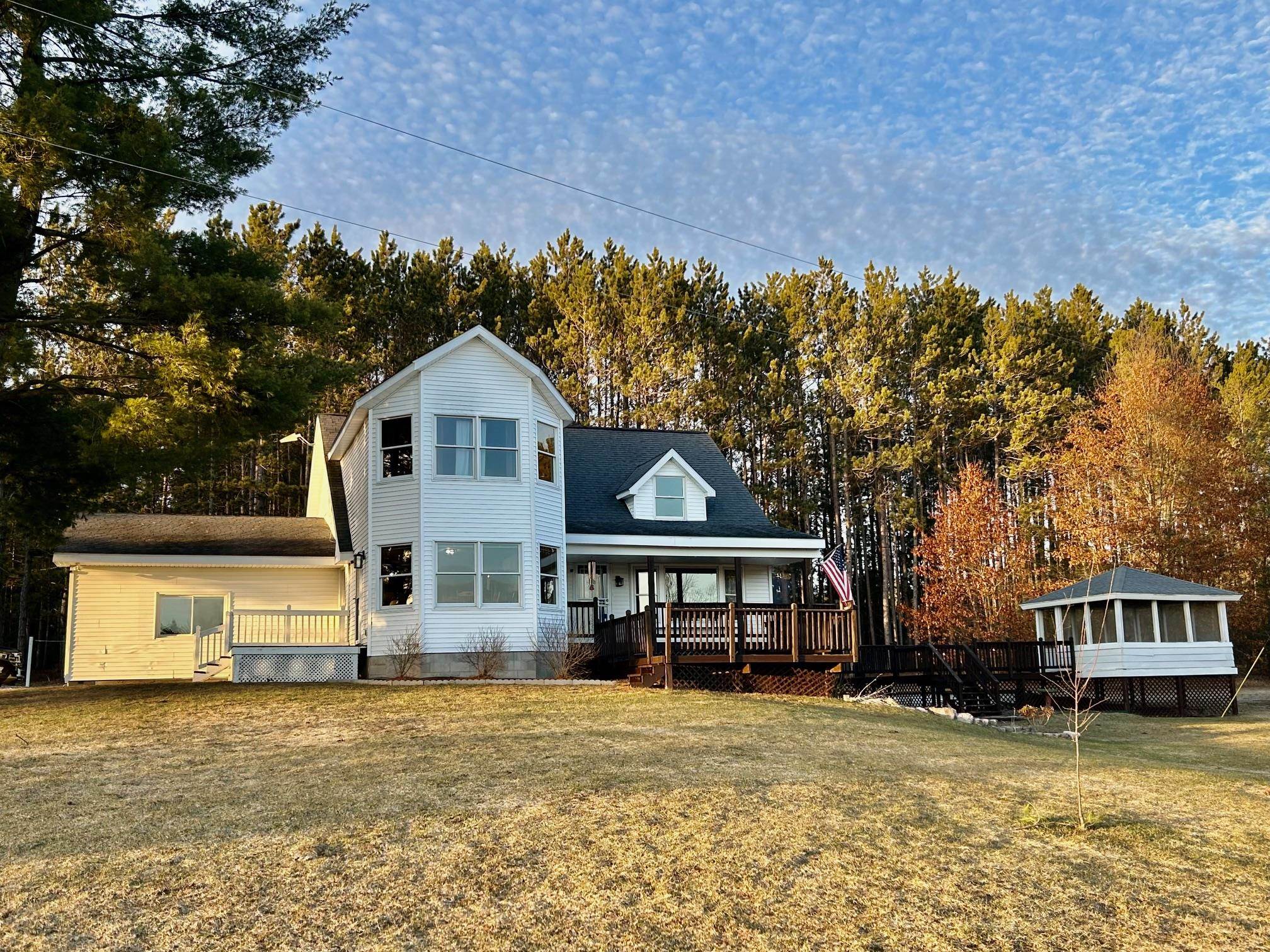 21238 Lakola Road, Tustin, MI, 49688