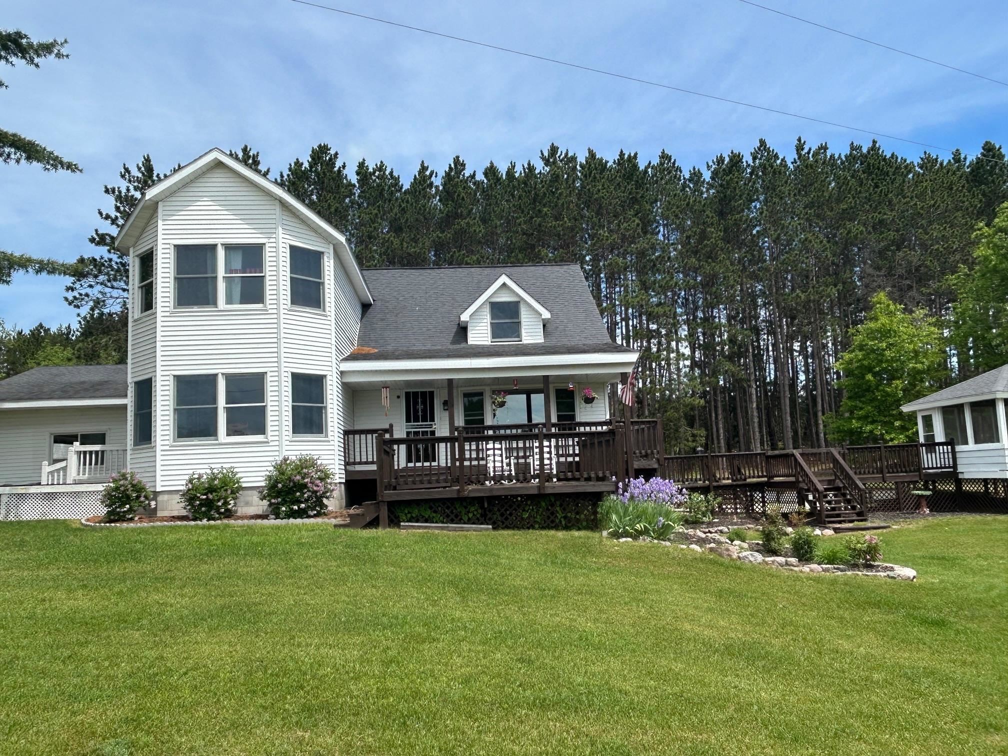 21238 Lakola Road, Tustin, MI, 49688