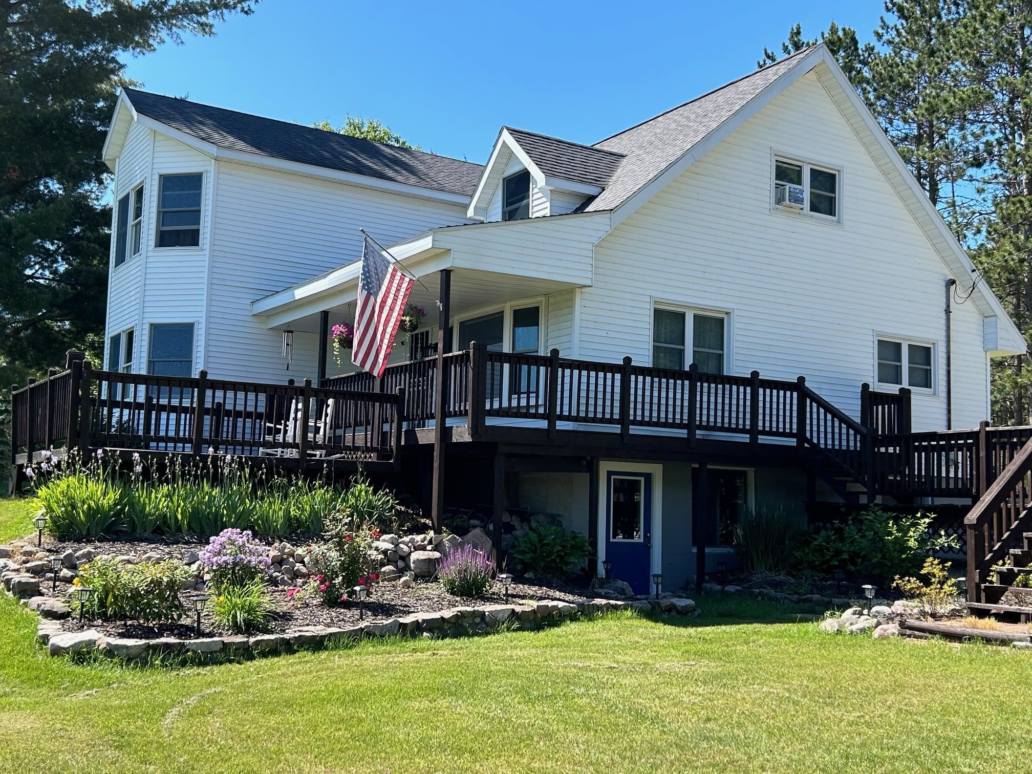 21238 Lakola Road, Tustin, MI, 49688