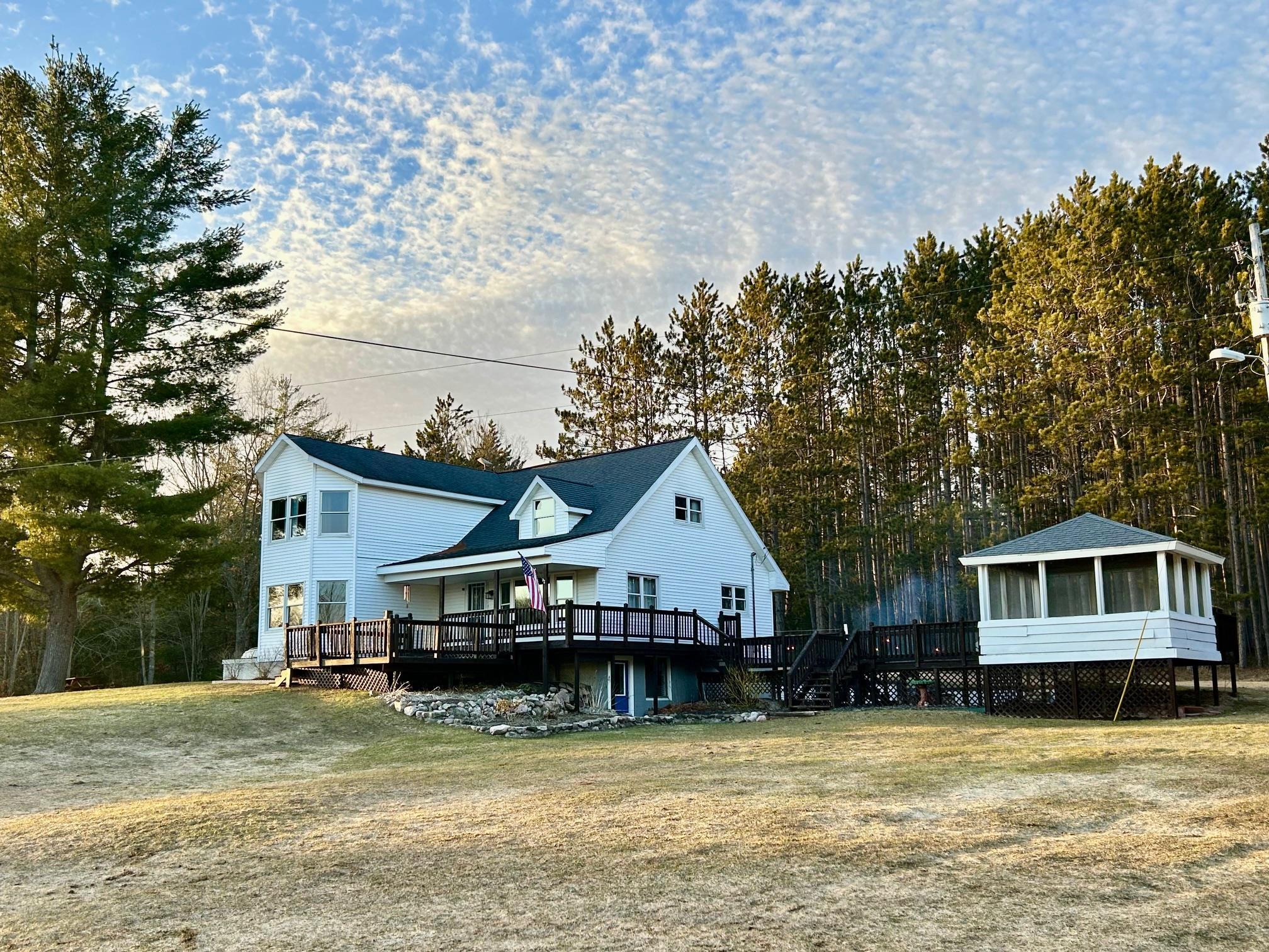 21238 Lakola Road, Tustin, MI, 49688